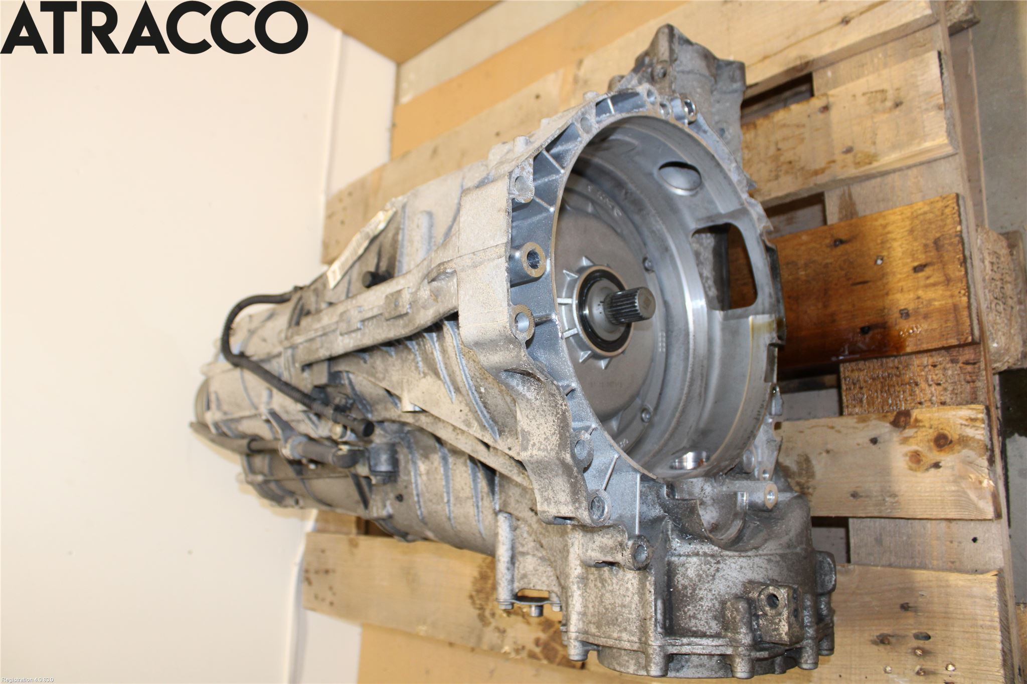 Audi A6/S6 4G 11-18 Gearkasse Automat