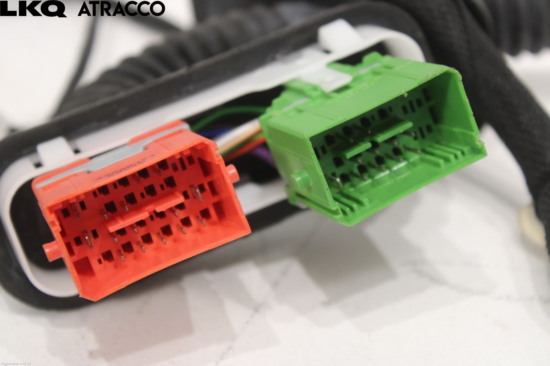 Peugeot 208/E-208 20- Ledningsnett