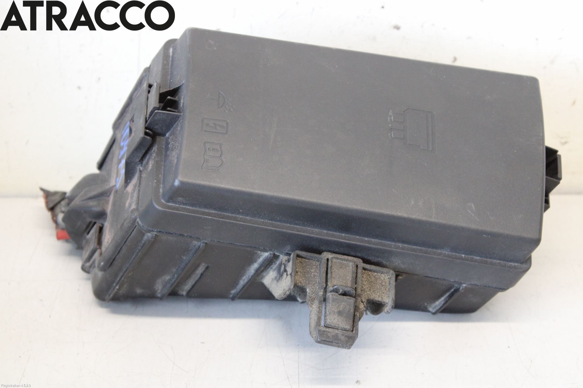 Volkswagen VW PASSAT 15-19 Sikringsboks - Elsentral