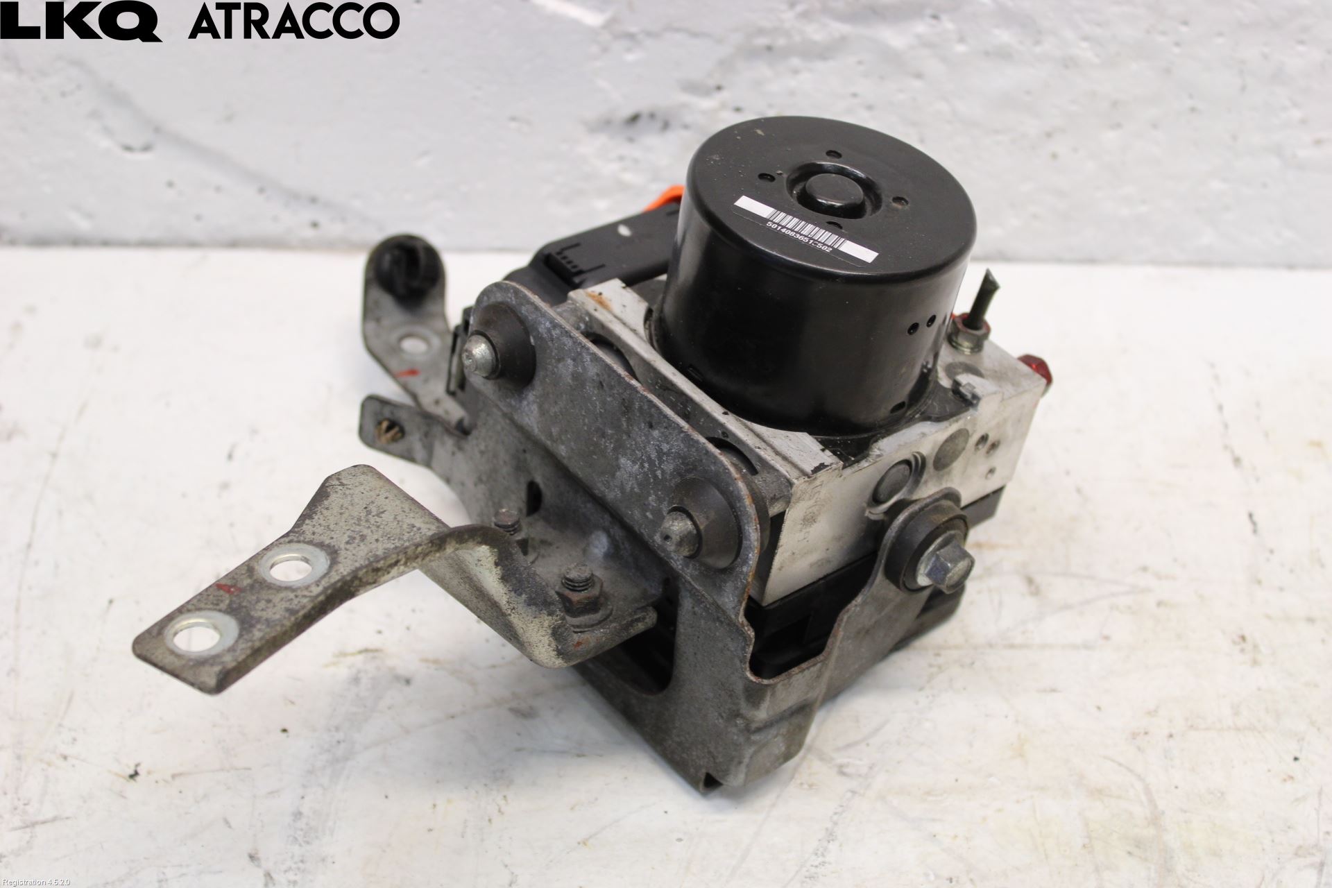 Mitsubishi OUTLANDER 07-12 Abs Hydraulikkaggregat