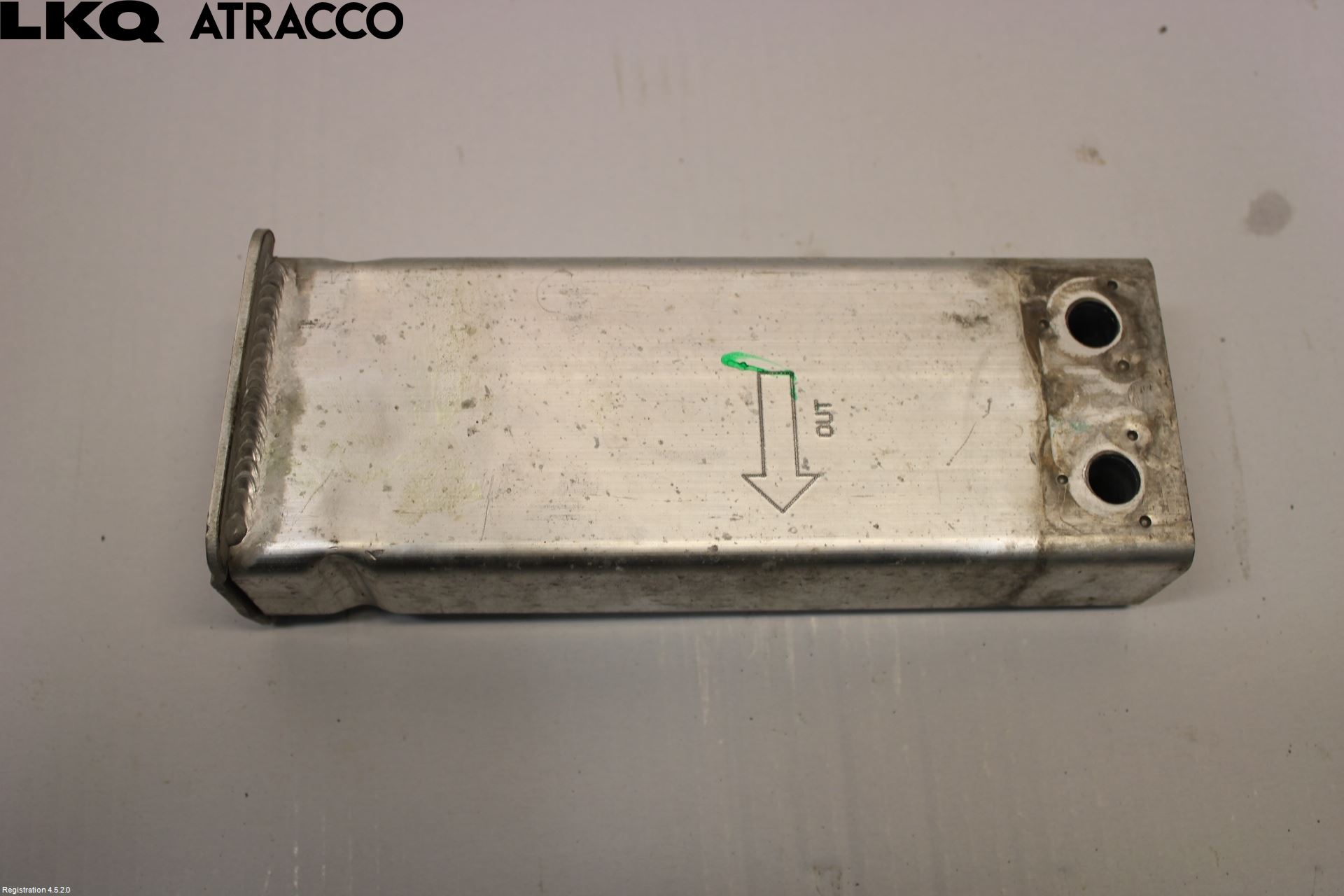 Tesla MODEL 3 17- Støtfanger Foran Feste