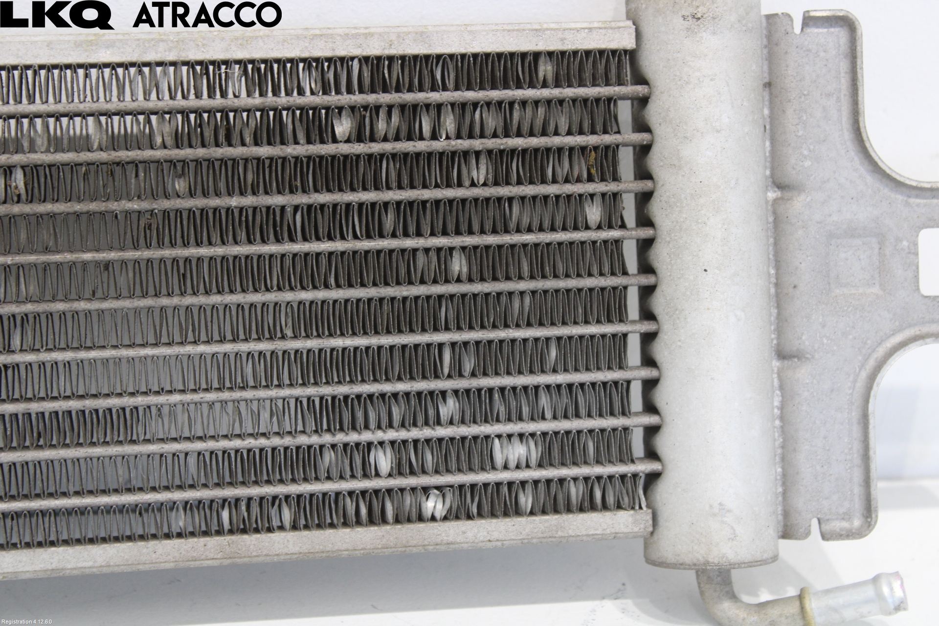 Mercedes-Benz MB B-KLASS (W246/W242) 12-19 Radiator Automat