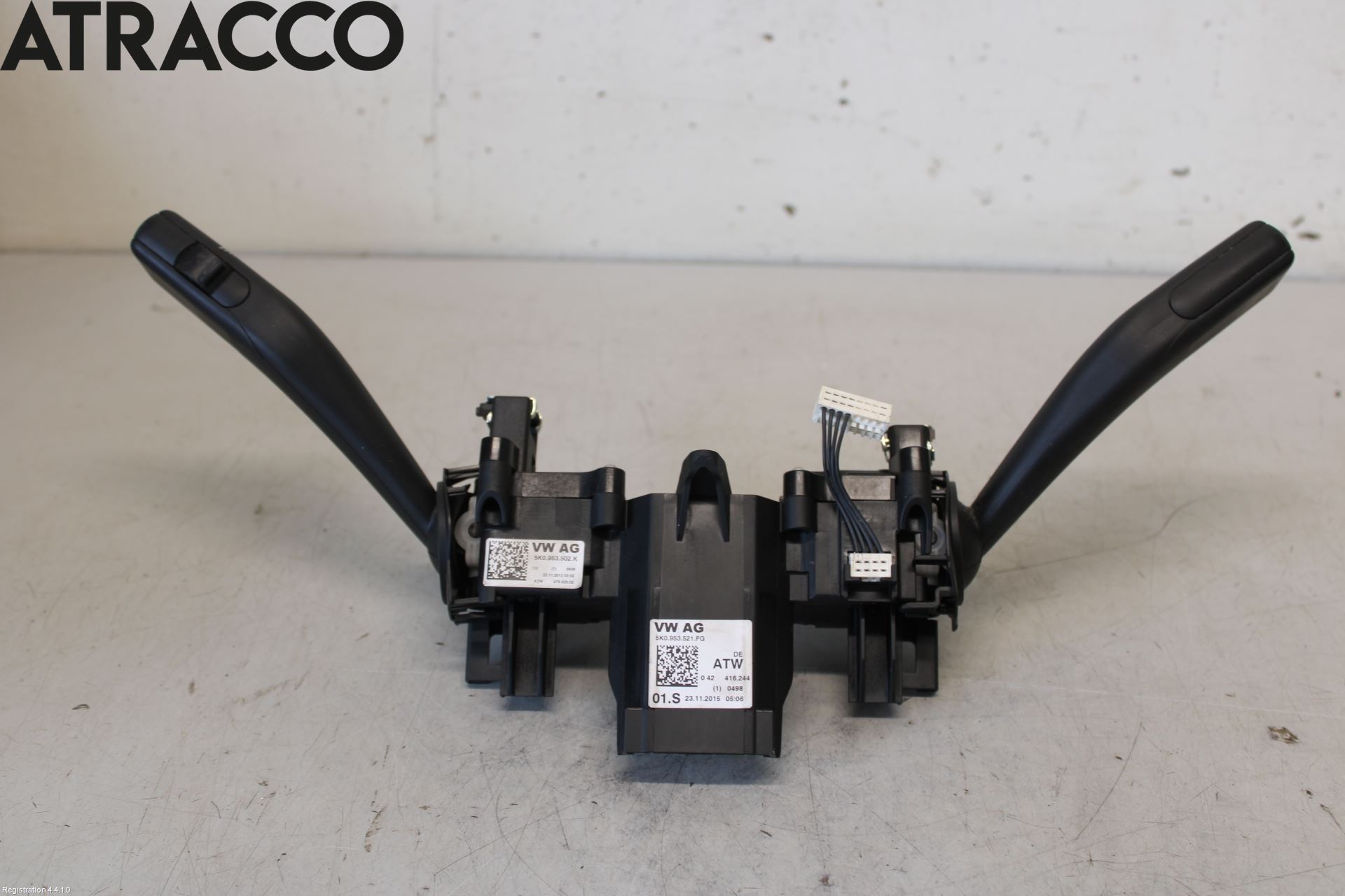 Volkswagen VW CADDY 16-20 Bryter Ratt Kombi H Og V