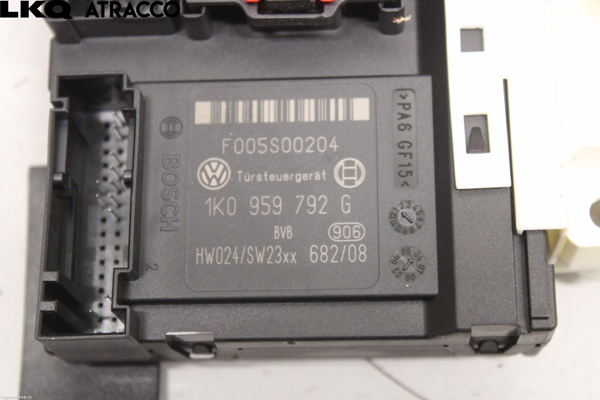 Volkswagen VW PASSAT 05-11 Vindusheismotor