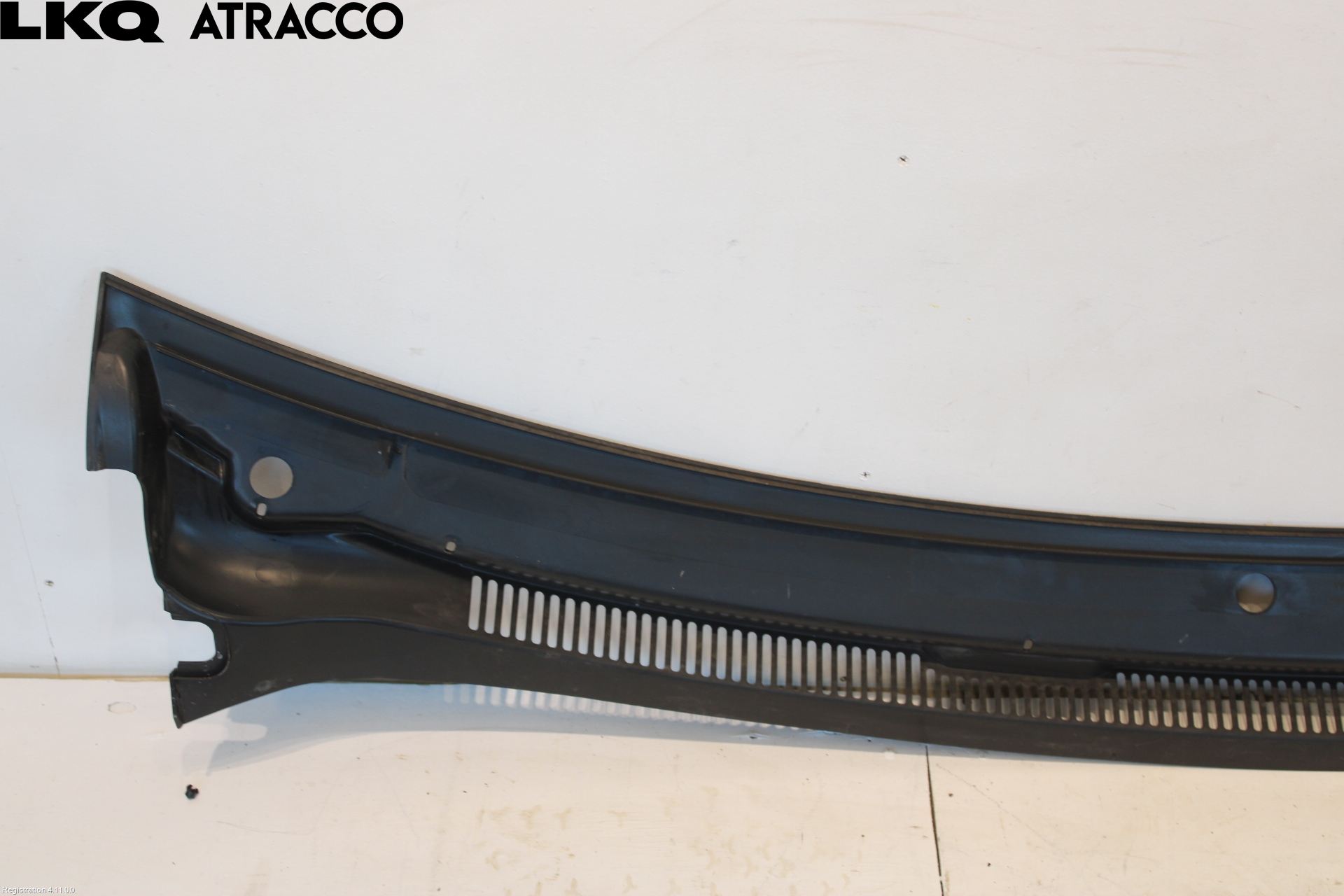 Volkswagen VW TRANSP/CARAVELLE (T6) 16-22 Visker Deksel-Grill-Under Frr
