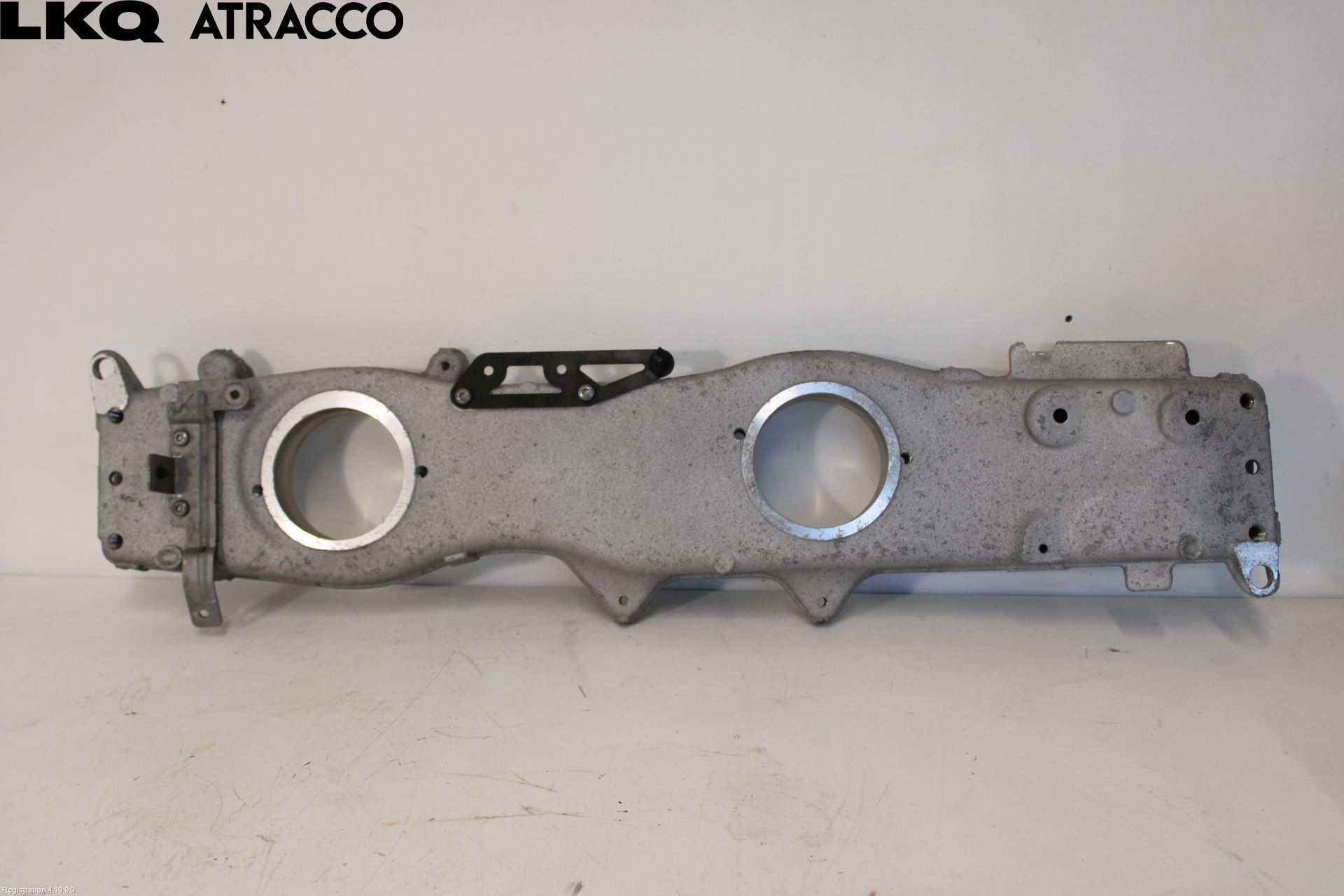 Volkswagen VW GOLF / E-GOLF VII 13-20 Motor Feste Stål-Alu