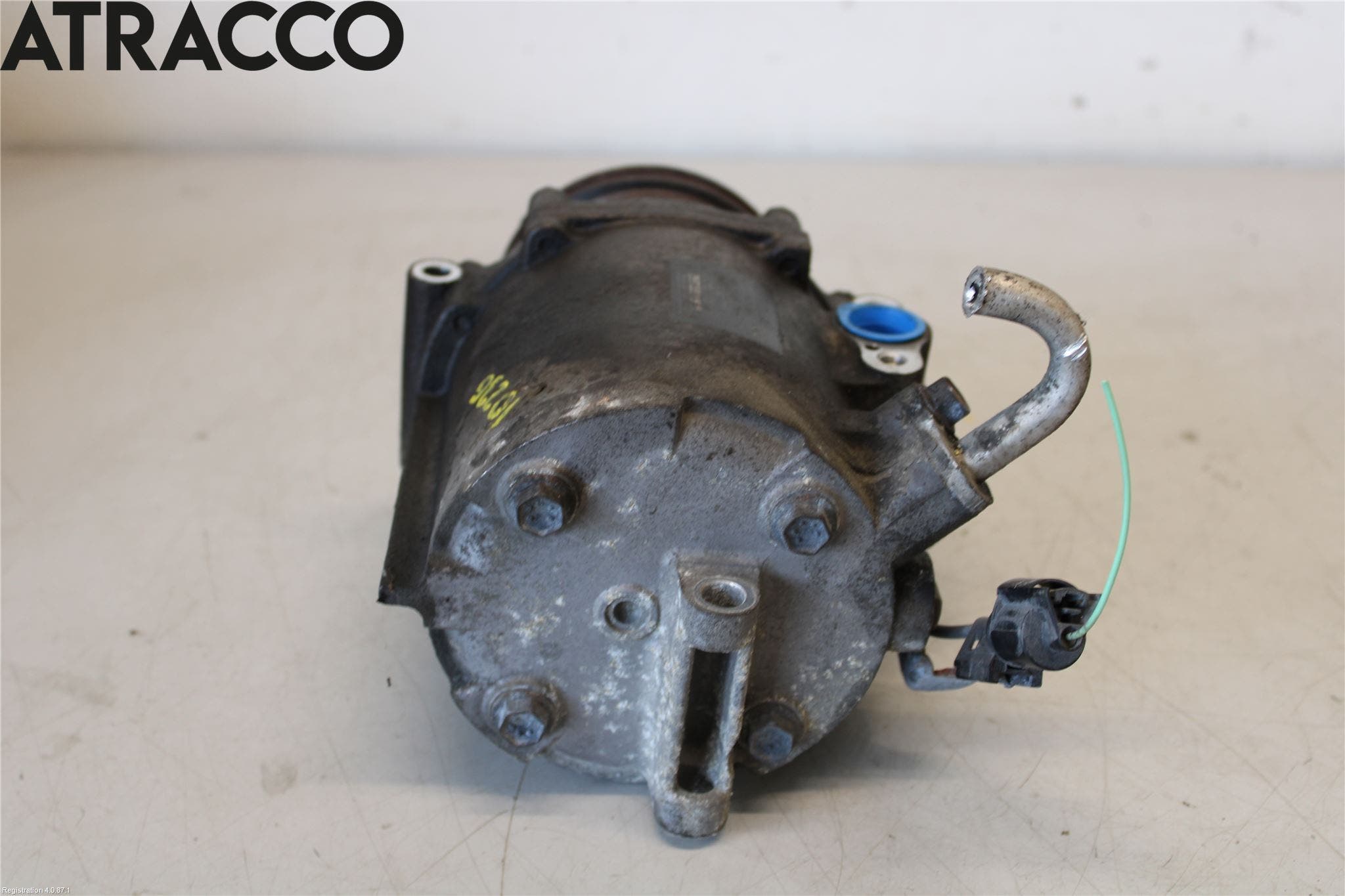 Mitsubishi OUTLANDER 07-12 Varme Ac Kompressor