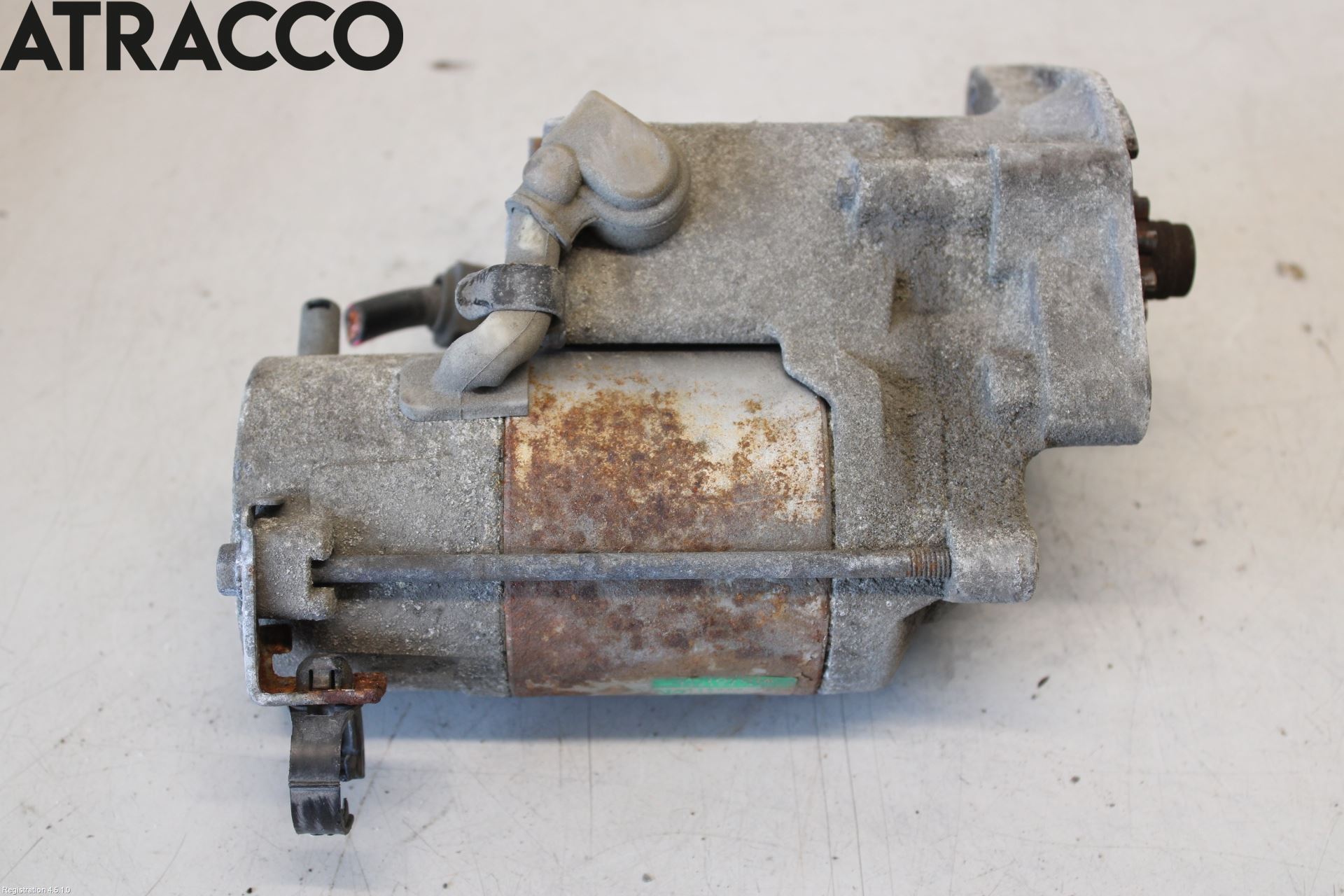 Toyota YARIS XP90 06-11 Startmotor Diesel