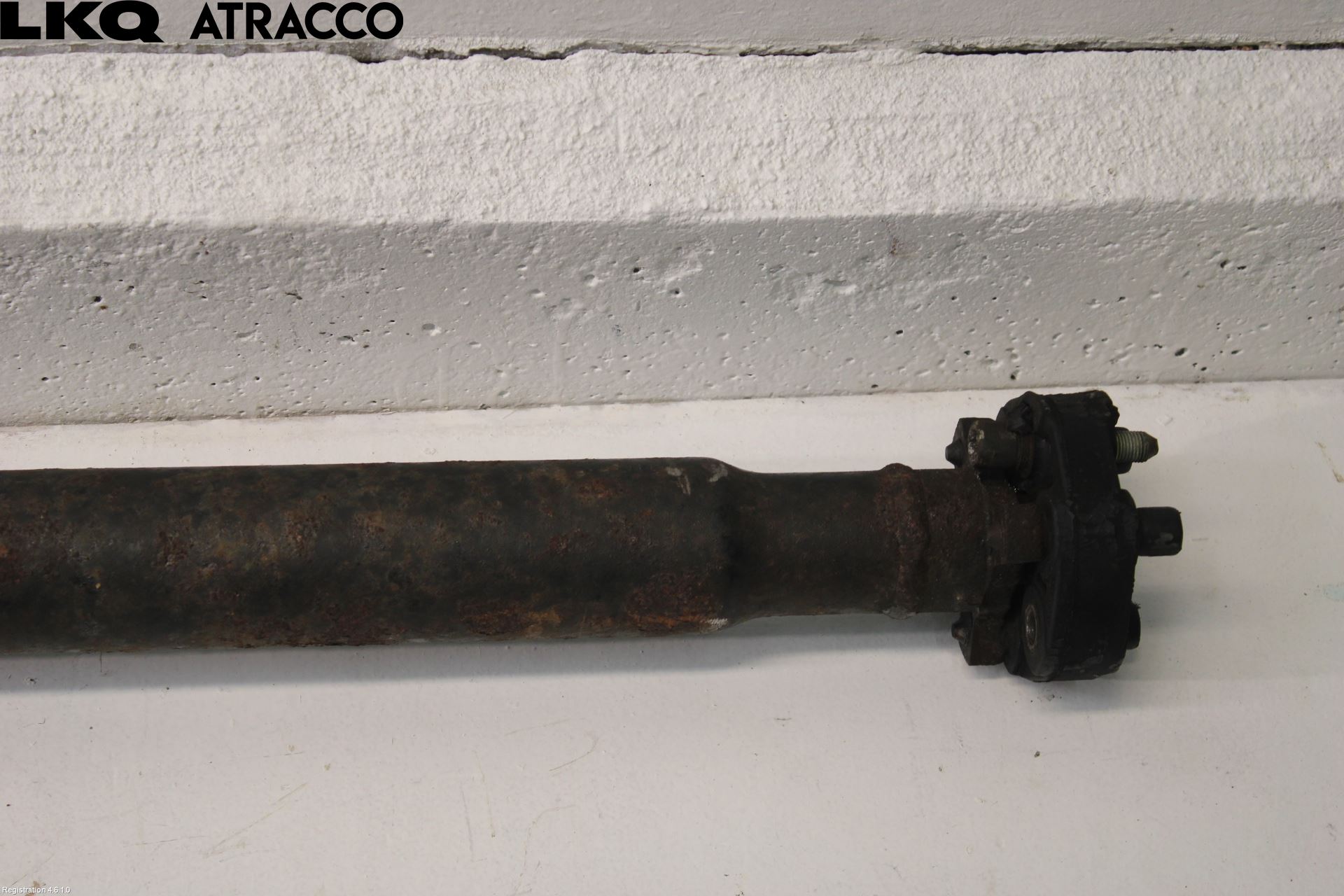 Kia SPORTAGE (JE) 05-10 Mellomaksel Kompl