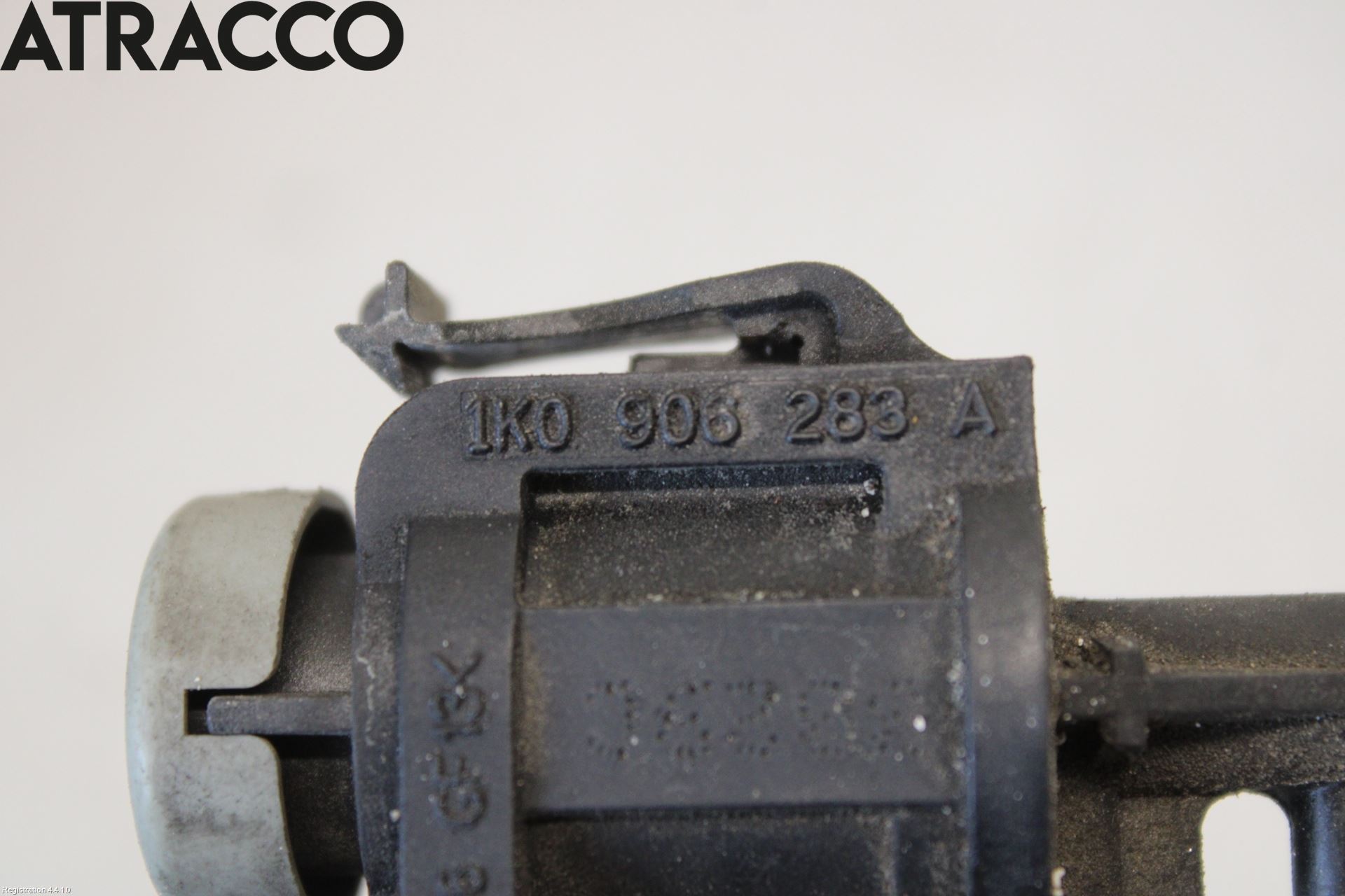 Volkswagen VW TIGUAN 07-16 Vacuumventil