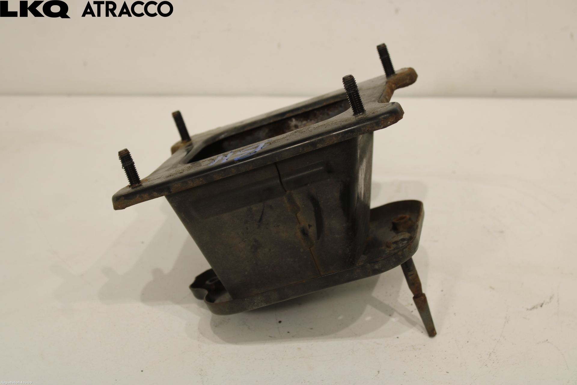 Kia SOUL 09- Bakparti Øvrig