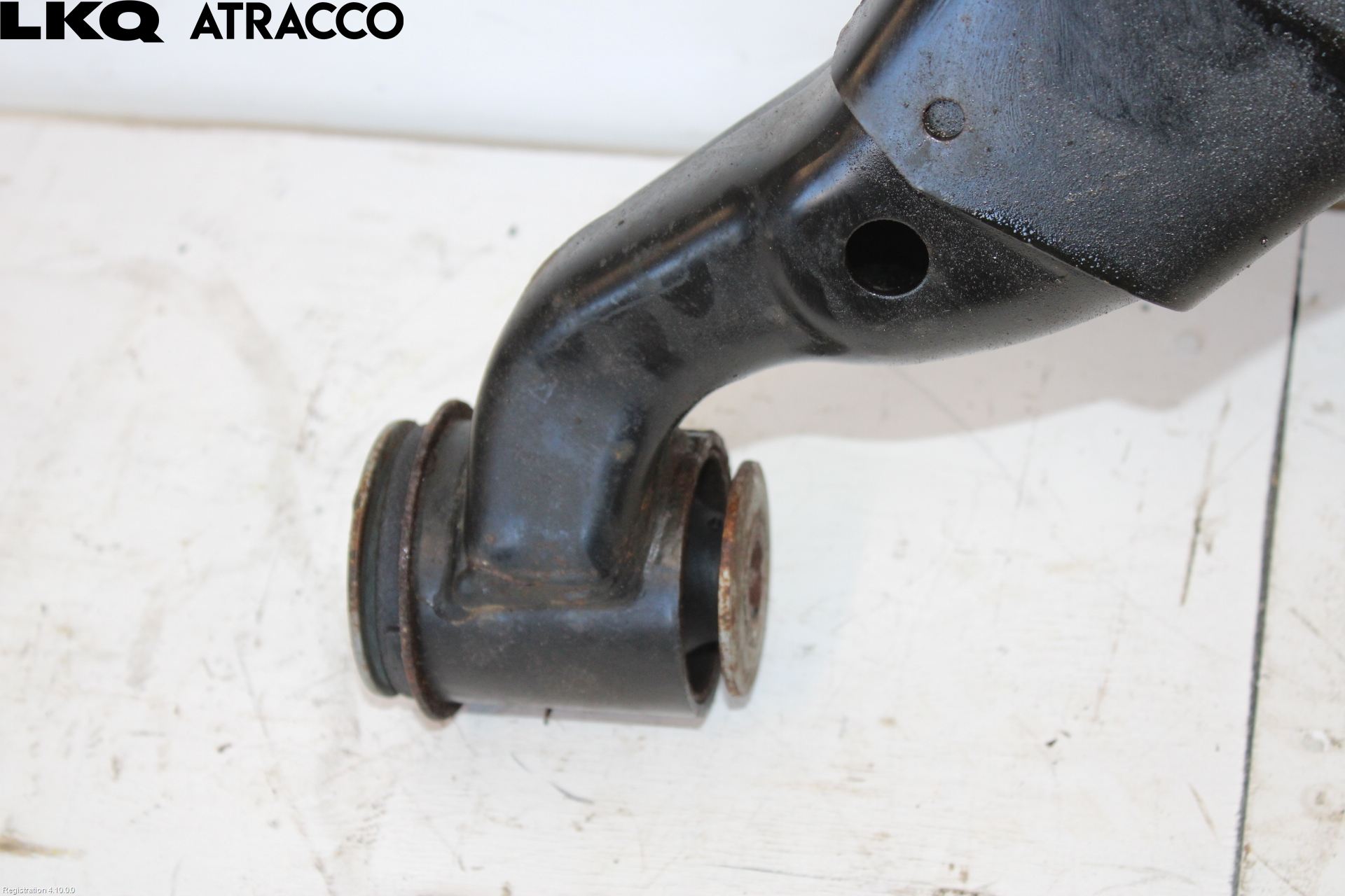 Toyota LANDCRUISER J150 10-23 Bærearm Foran Venstre Nedre