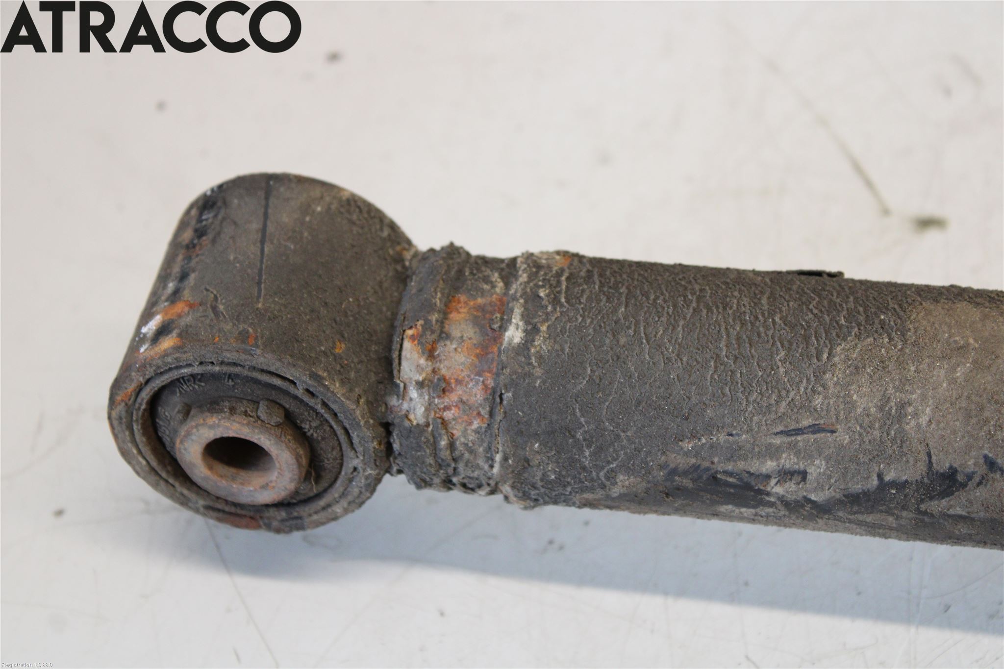 Landrover RANGE ROVER SPORT (L320) 05-09 Fjærbein Foran