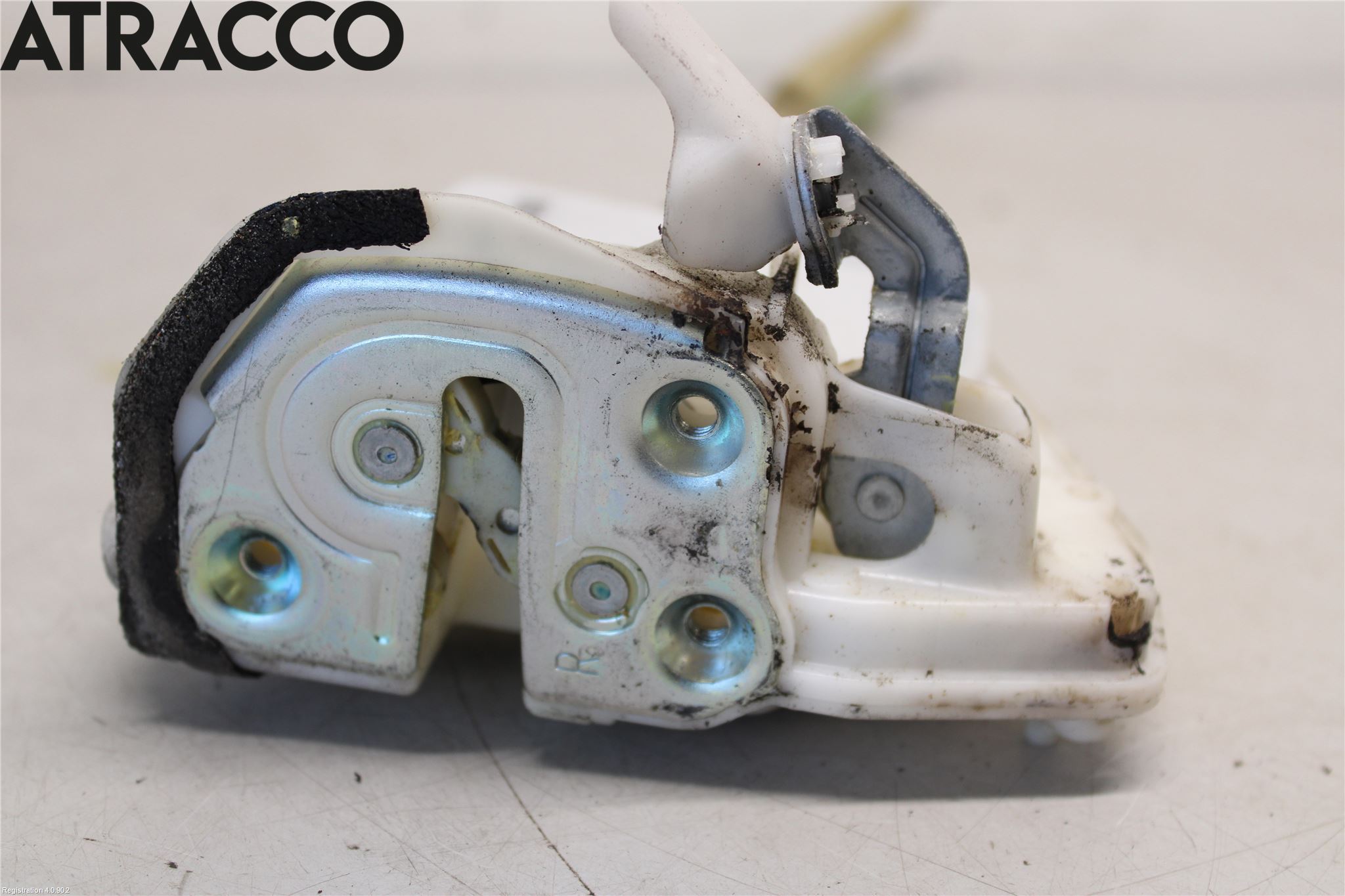 Mazda 6 13- Dørlås - Låsekasse