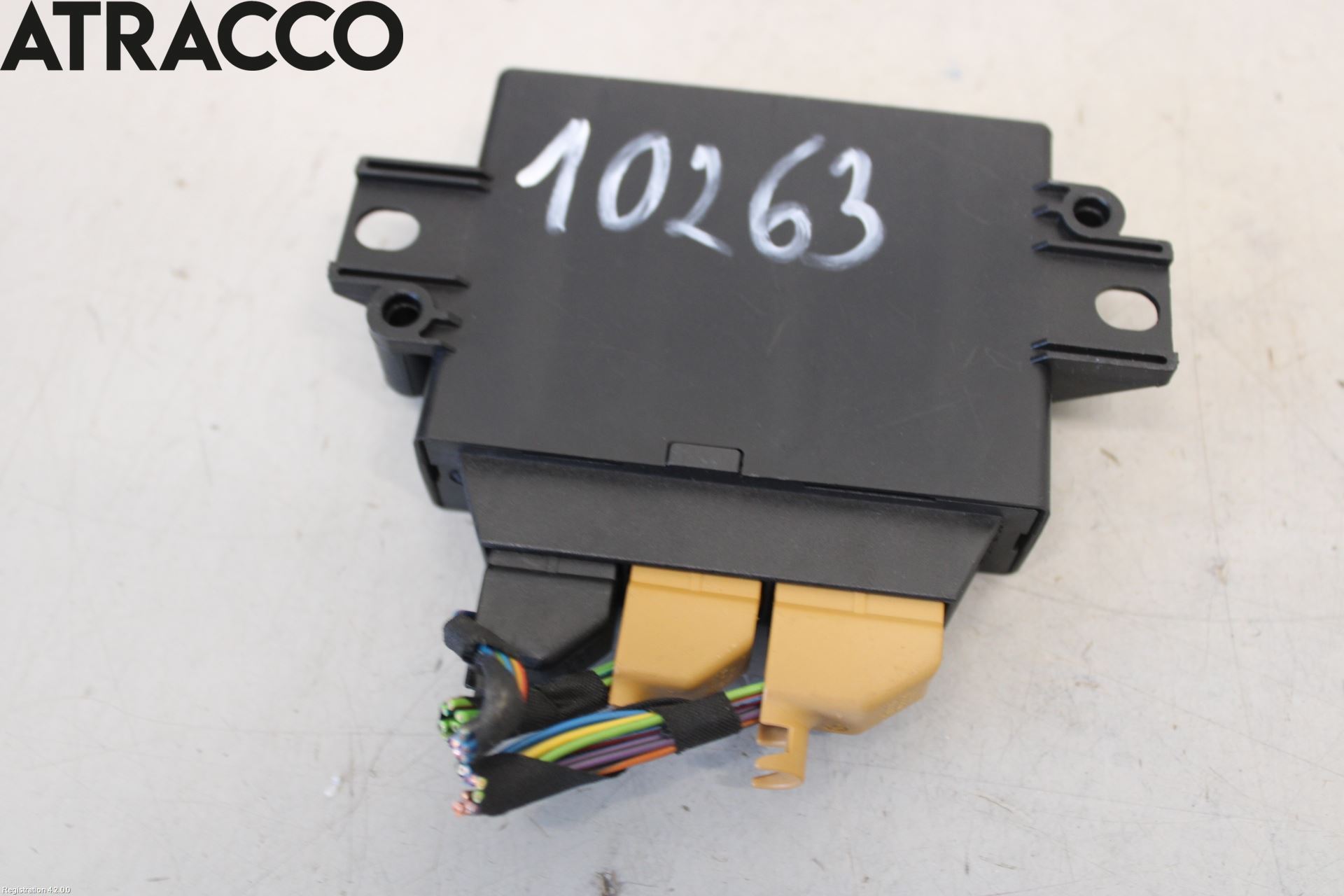 Volkswagen VW TIGUAN 07-16 Styreenhet Parkering