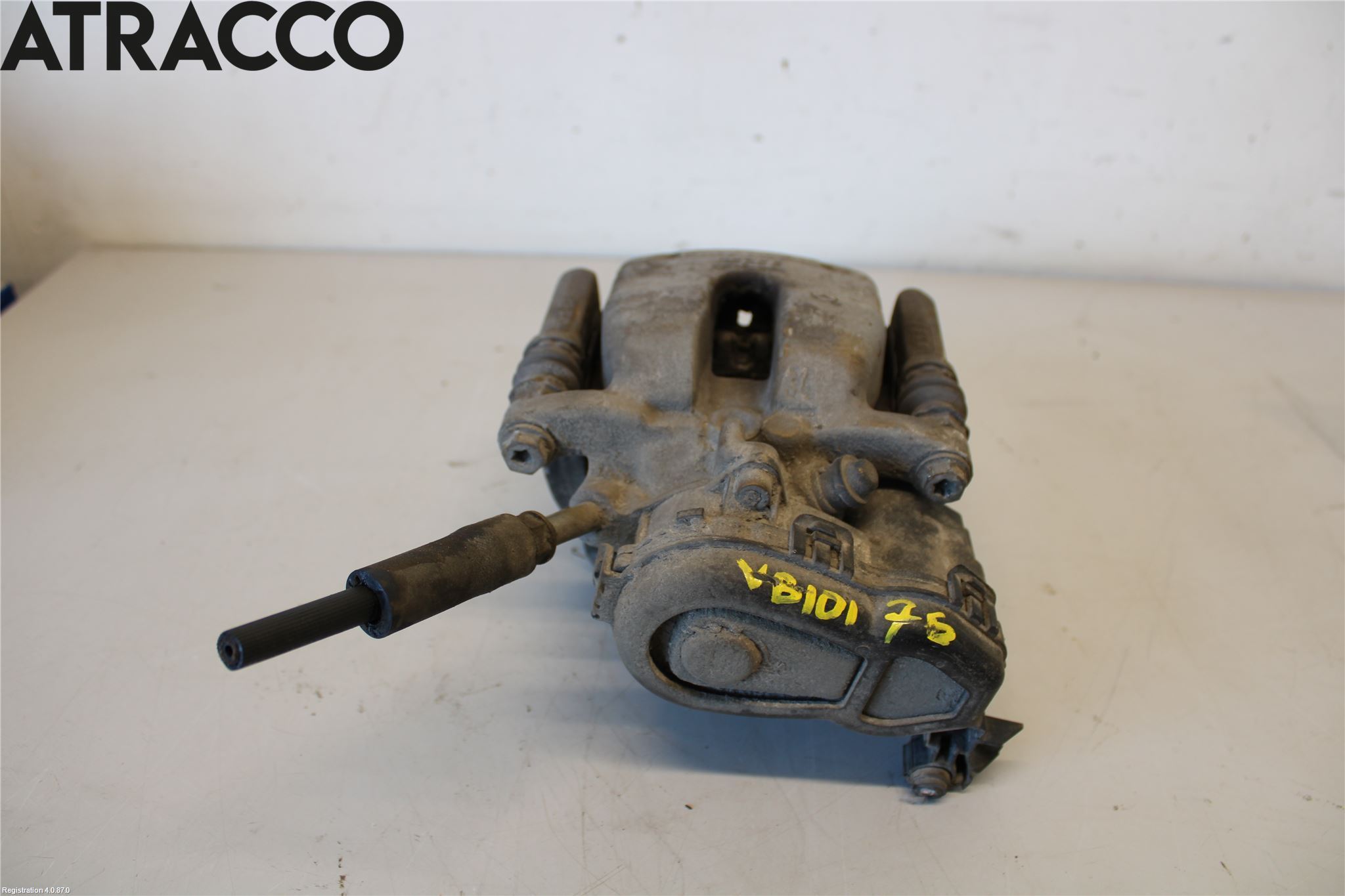 Mercedes-Benz MB CLA-KLASS (C117/X117) 13-19 Bremsecaliper Bak Venstre