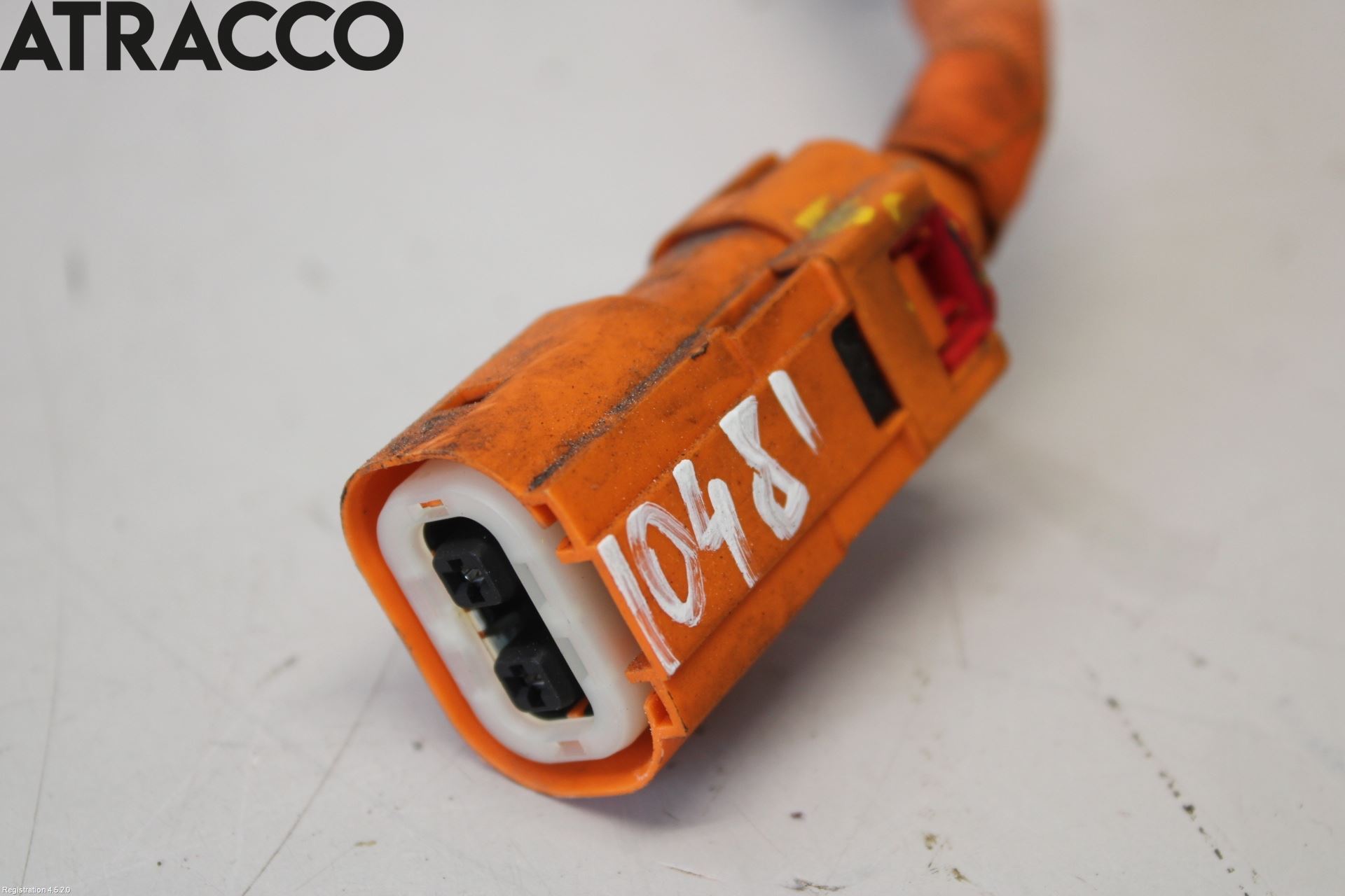 Volkswagen VW UP! / E-UP! Kabelhärva Högspänning