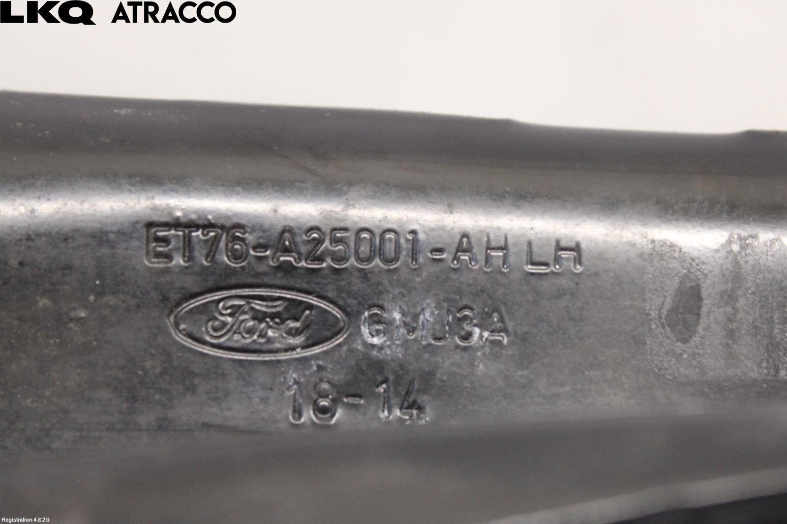 Ford TRANSIT/TOURNEO COURIER 13-23 Skyvedør Hengsel Valser