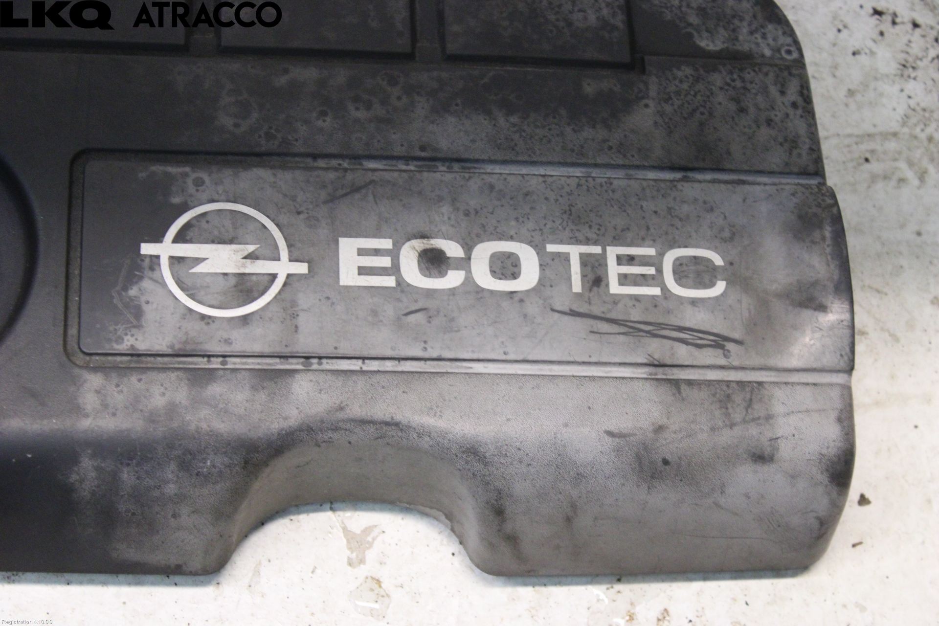 Opel ASTRA H 04-12 Motor Deksel Over Motor