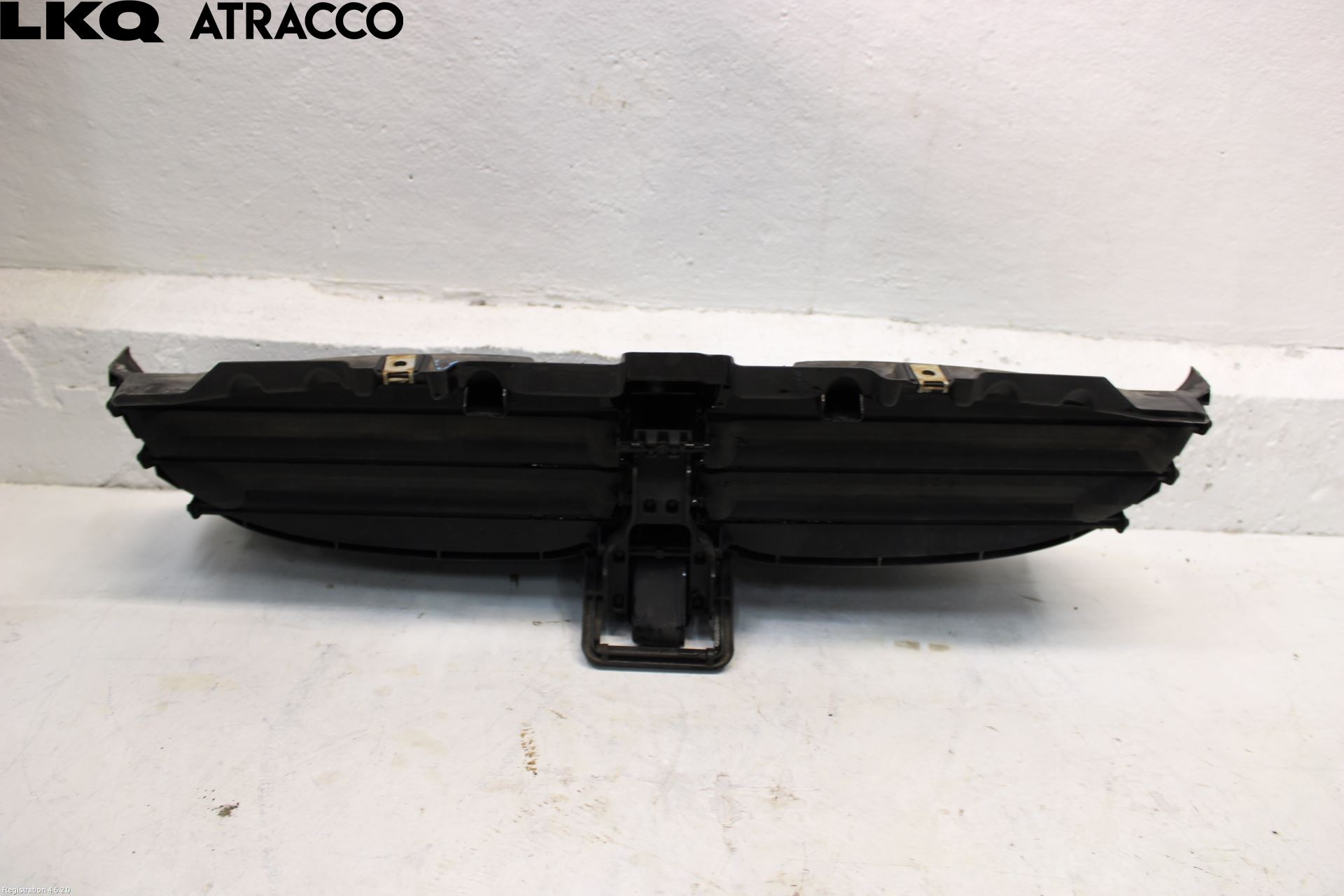 BMW 5 E60/61 Sed/Tou 02-10 Luftstyring Front