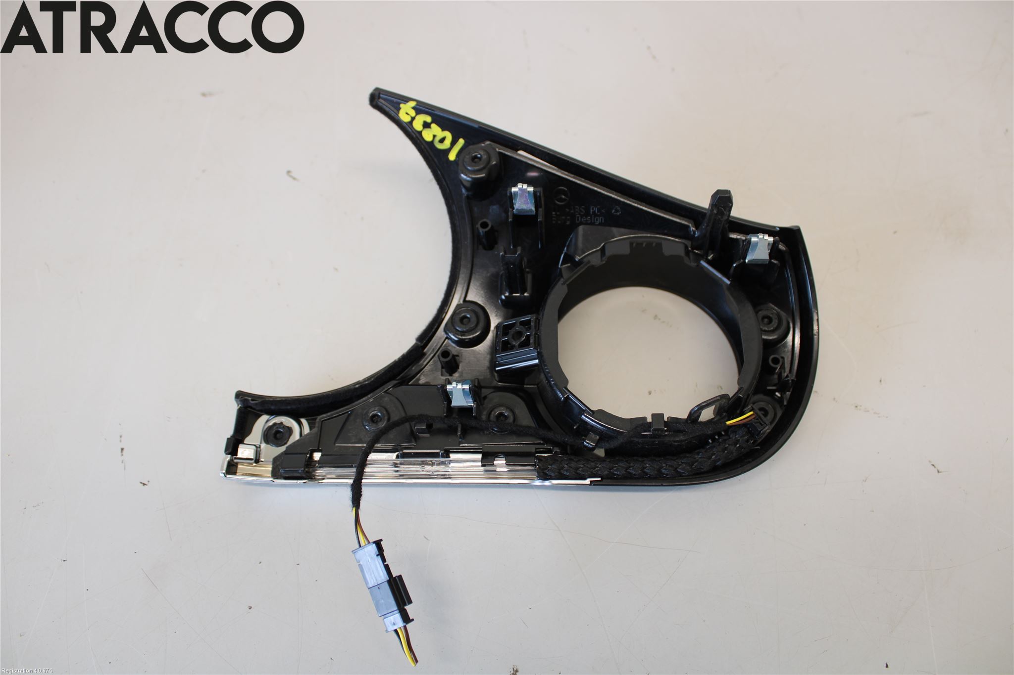 Mercedes-Benz MB VITO/V-KLASS (W640,W447,W448) 14- Innr Dekor Instrbord