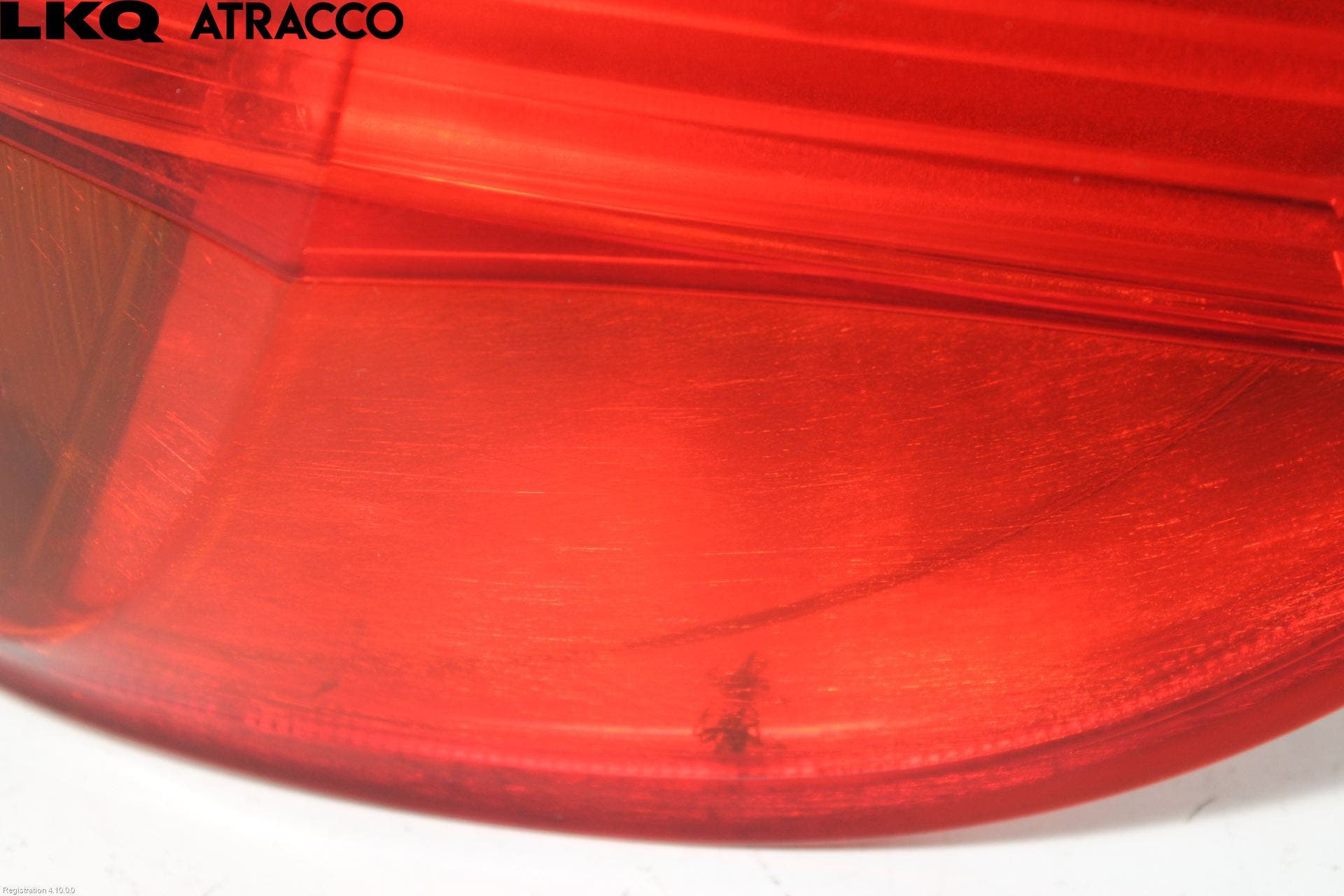 BMW X5 E70 07-13 Baklykt Høyre