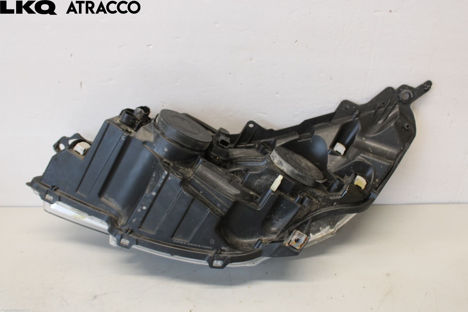 Peugeot 508 11-18 Frontlykt Høyre