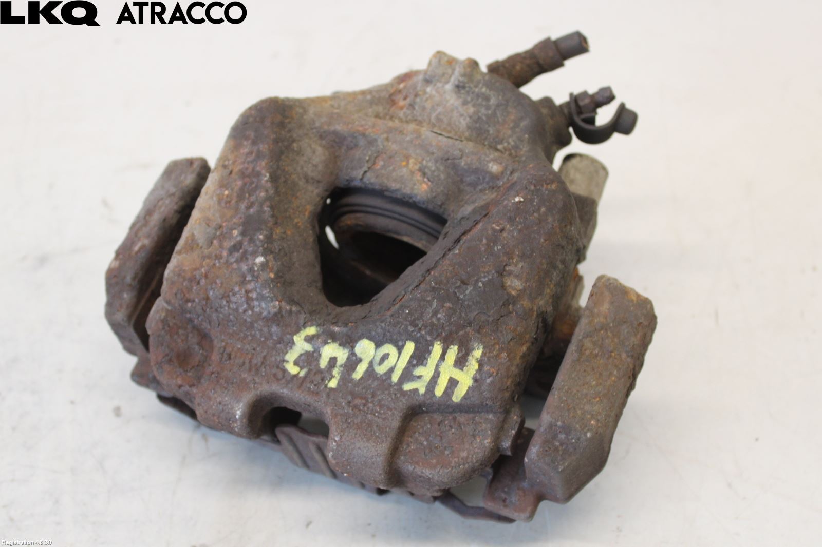 BMW X1 E84 10-15 Bremsecaliper Foran Høyre