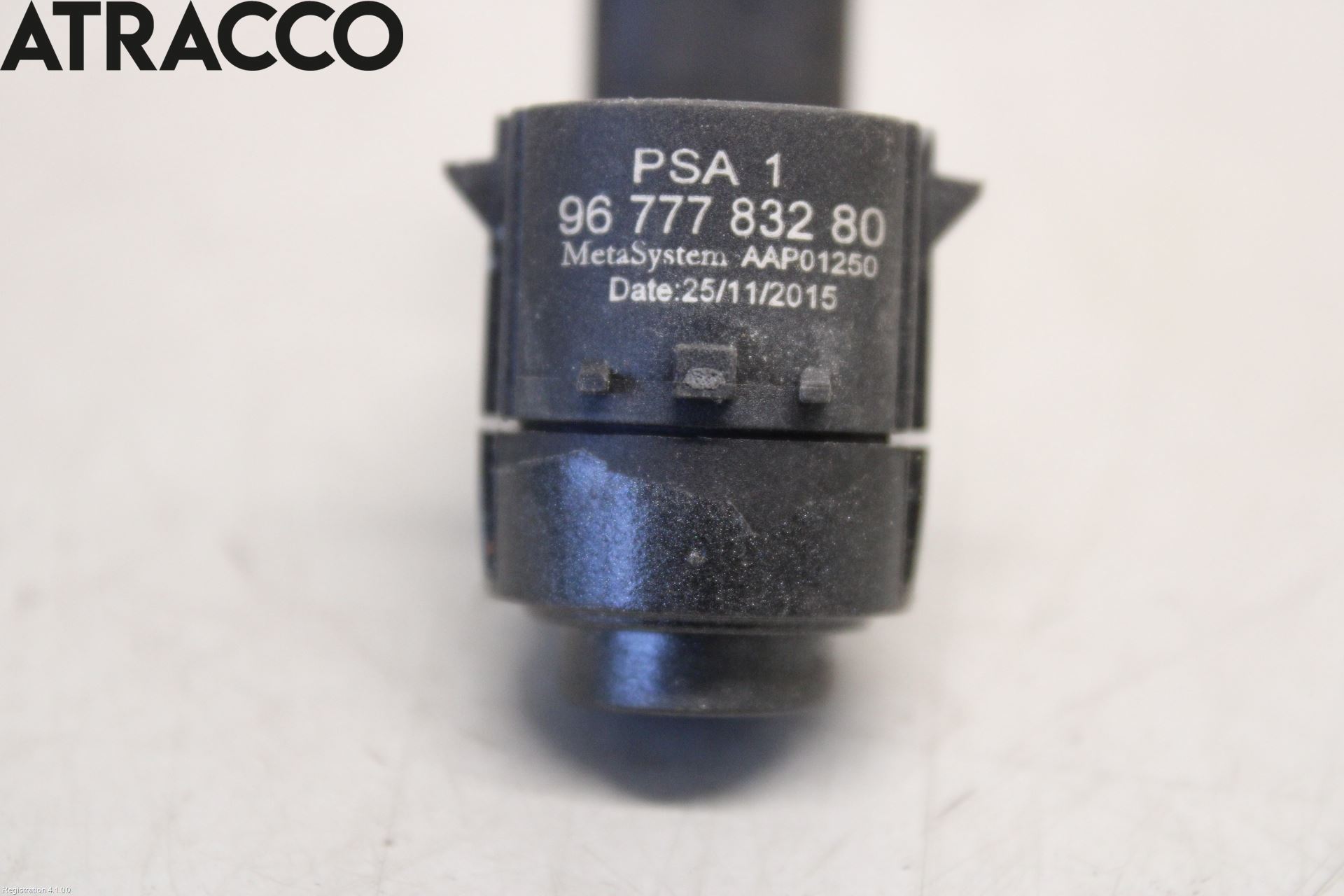 Peugeot 5008 10-16 Sensor Ryggesensor