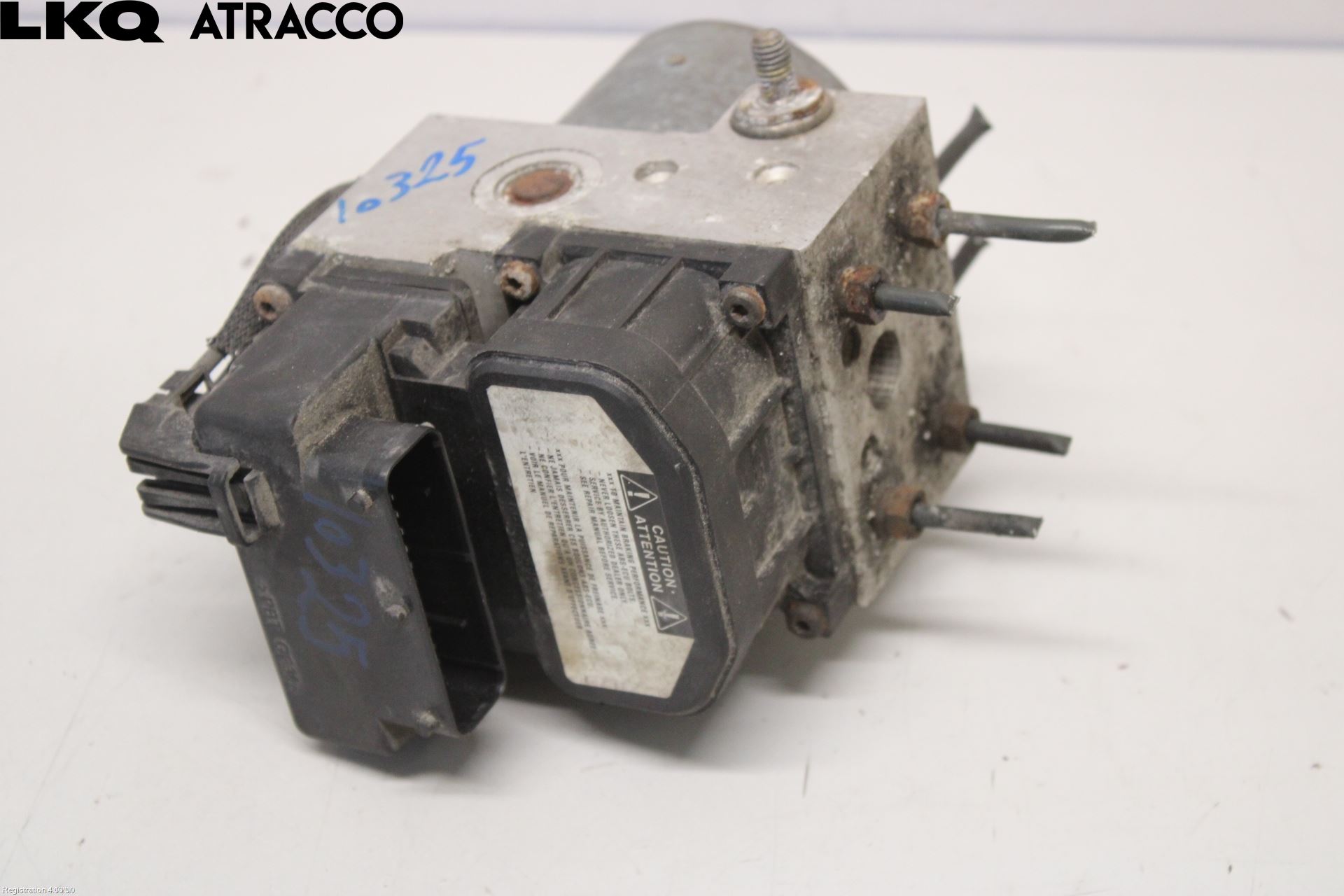 Toyota COROLLA 02-07 Abs Hydraulikkaggregat