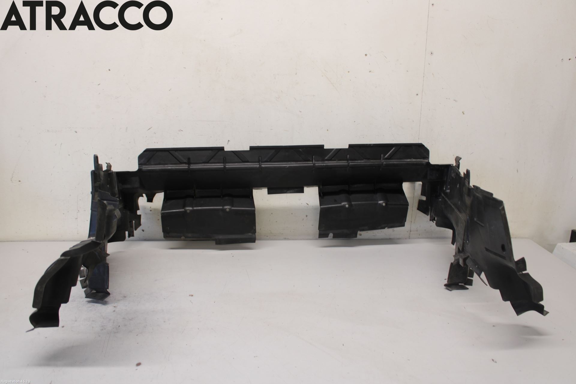 Audi Q7/SQ7 Luftstyring Front