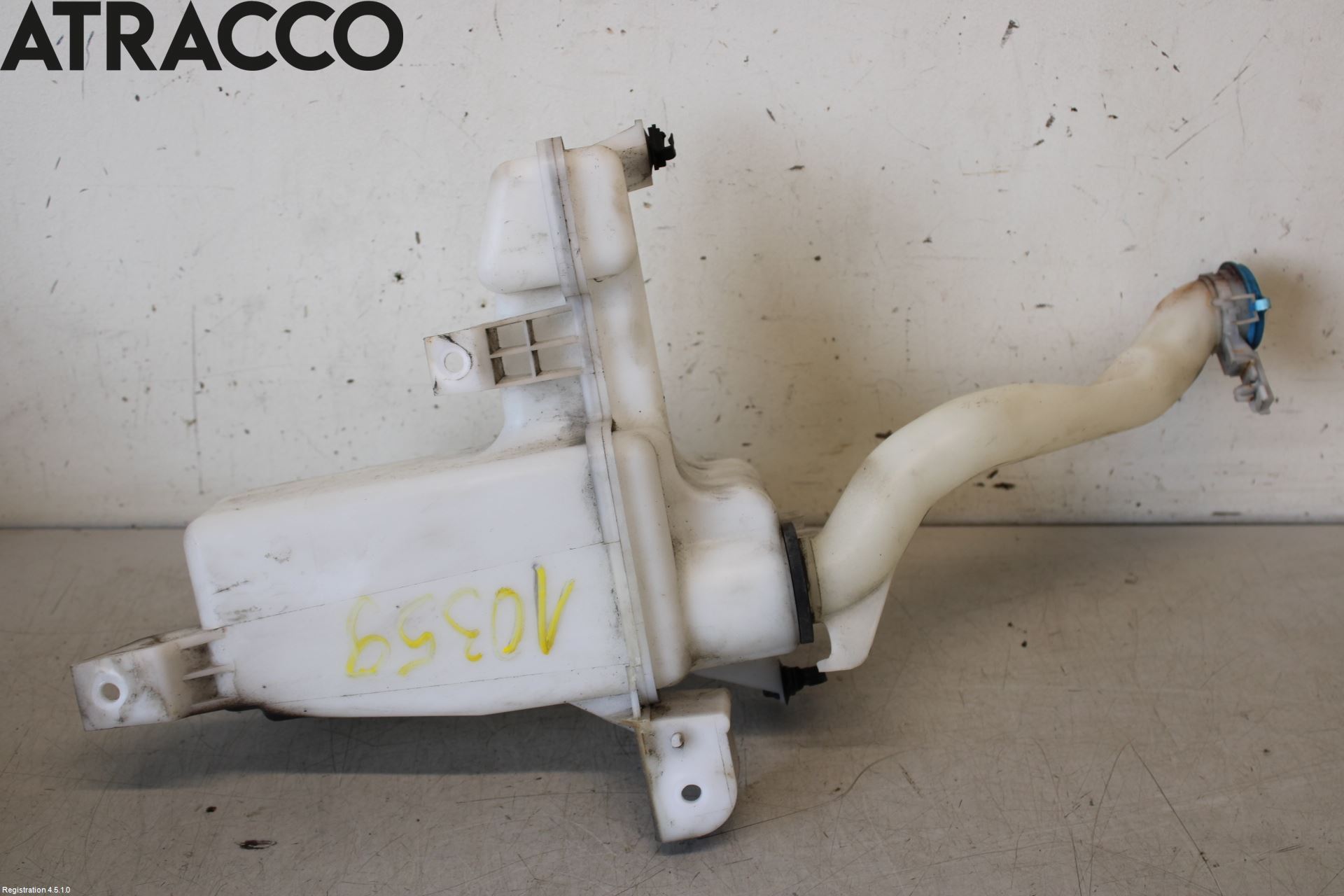 Suzuki SWIFT 11-16 Spylerbeholder Frontrute-Lykte