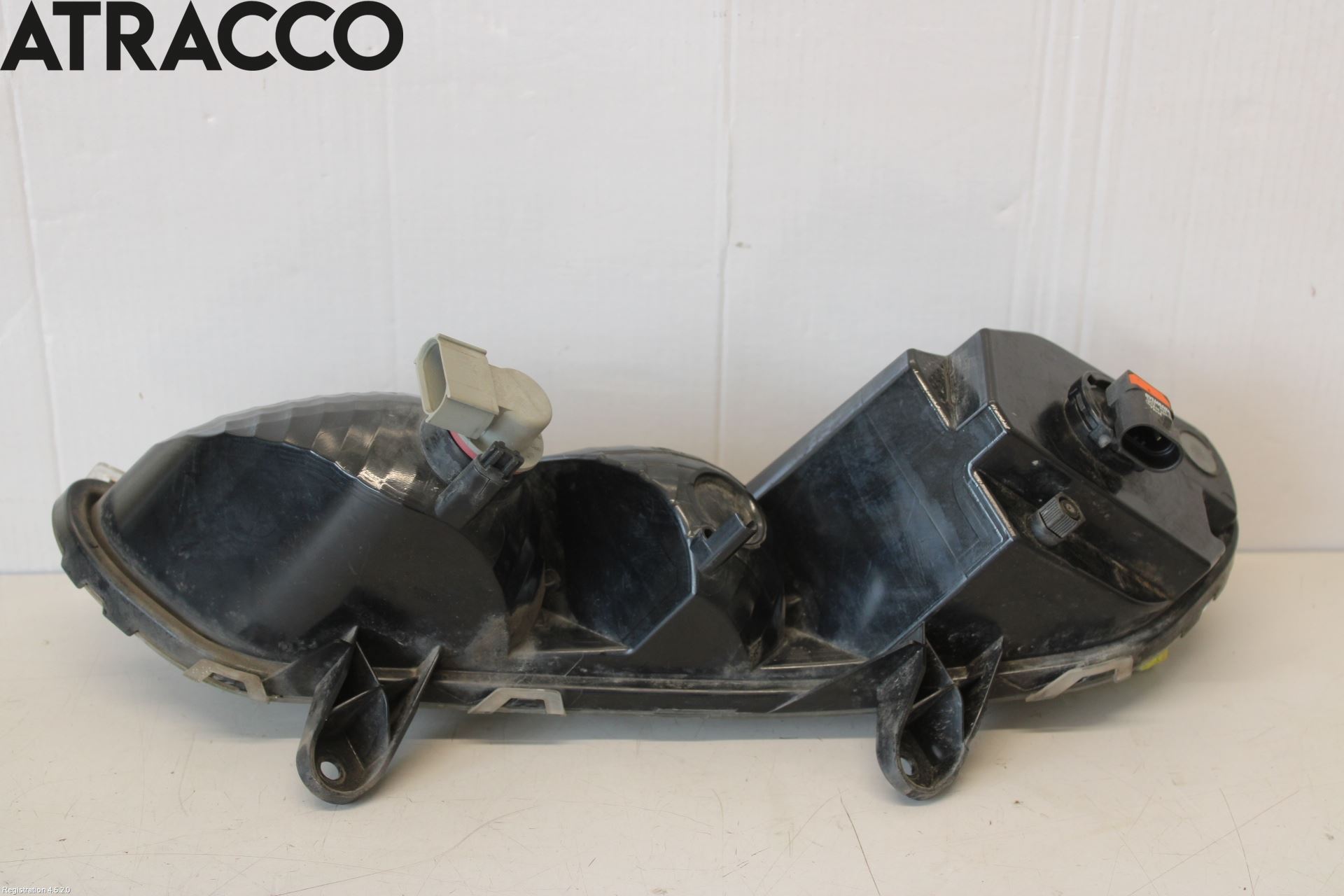 Ford KUGA 13-16 Frontlykt-Kurve-Tåkelys