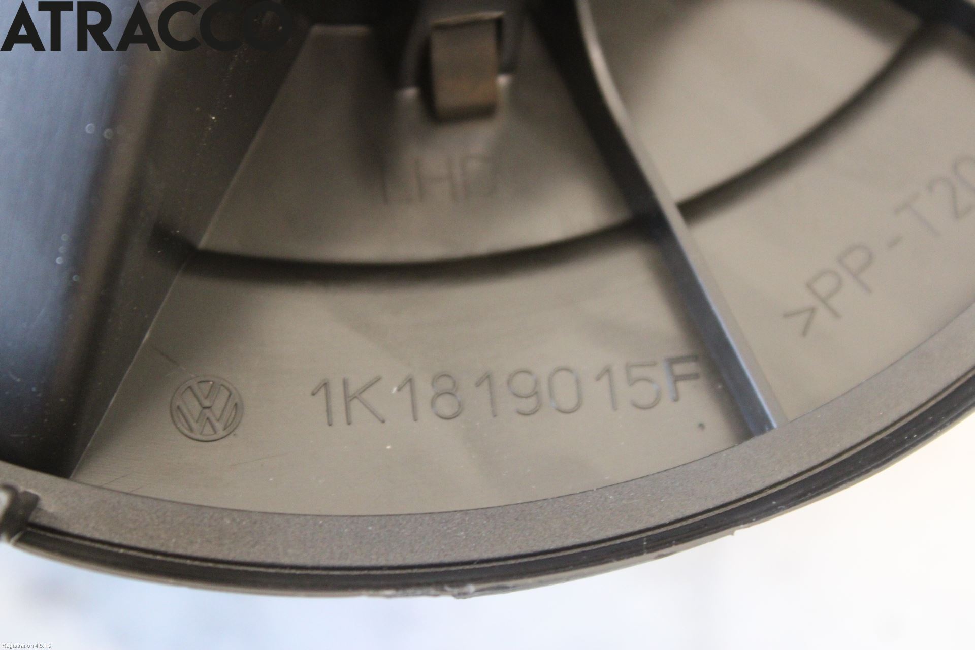 Volkswagen VW CADDY 16-20 Varmeapparat Viftemotor