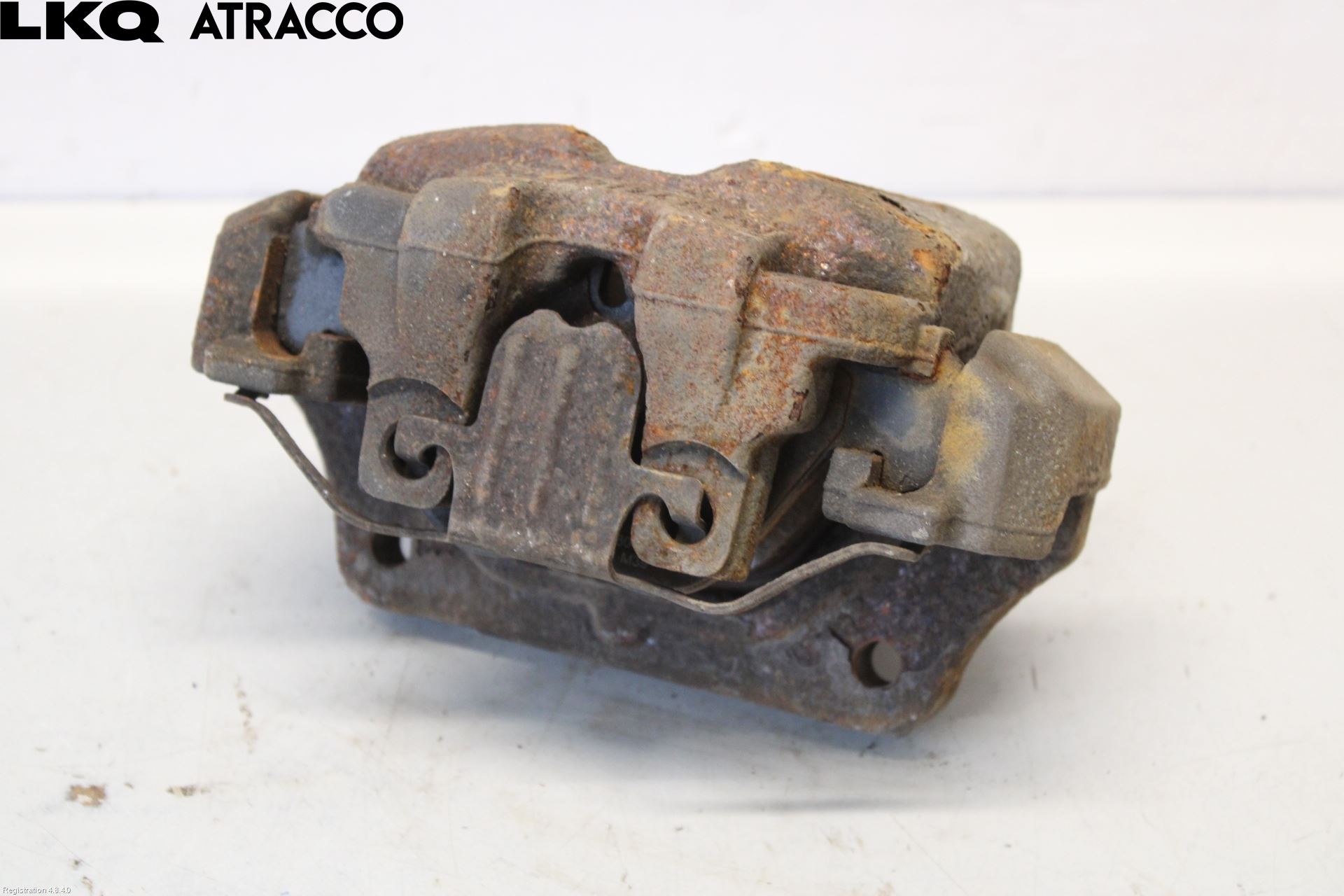 BMW X1 E84 10-15 Bremsecaliper Foran Venstre