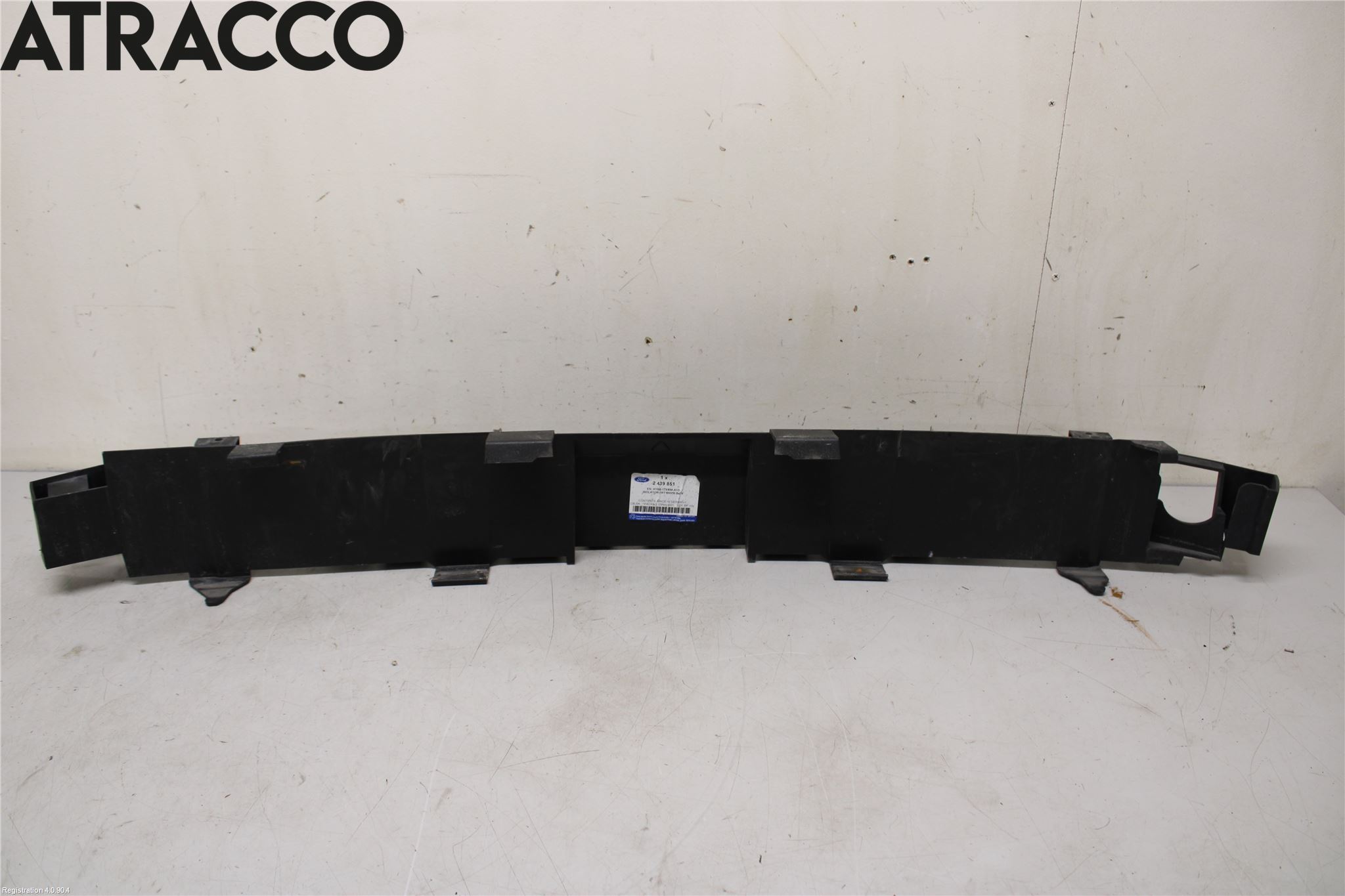 Ford FIESTA (VII) 18-23 Støtfanger Foran Deformelemen