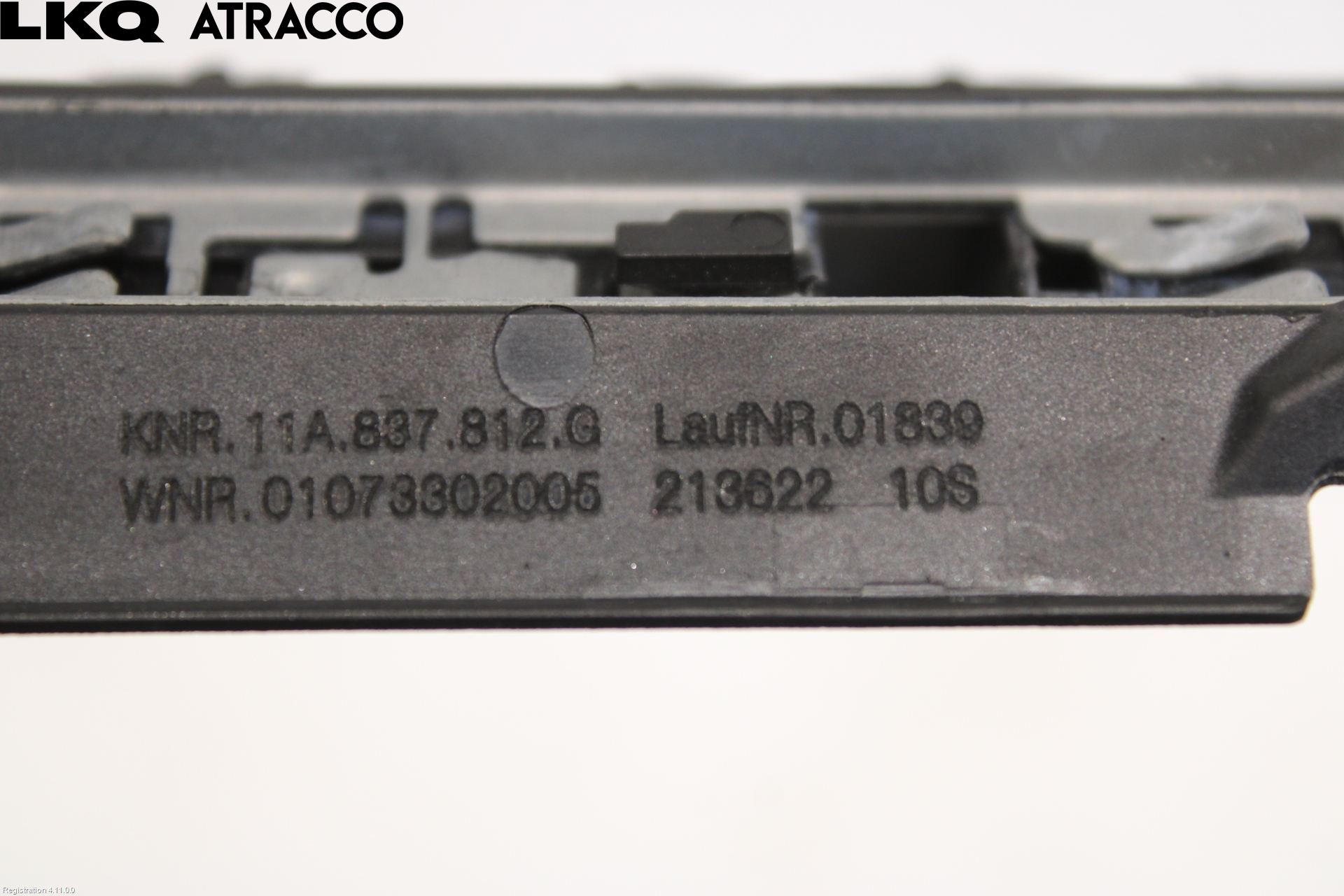 Volkswagen VW ID.5 22- Dørhandtak Ytre Høyre