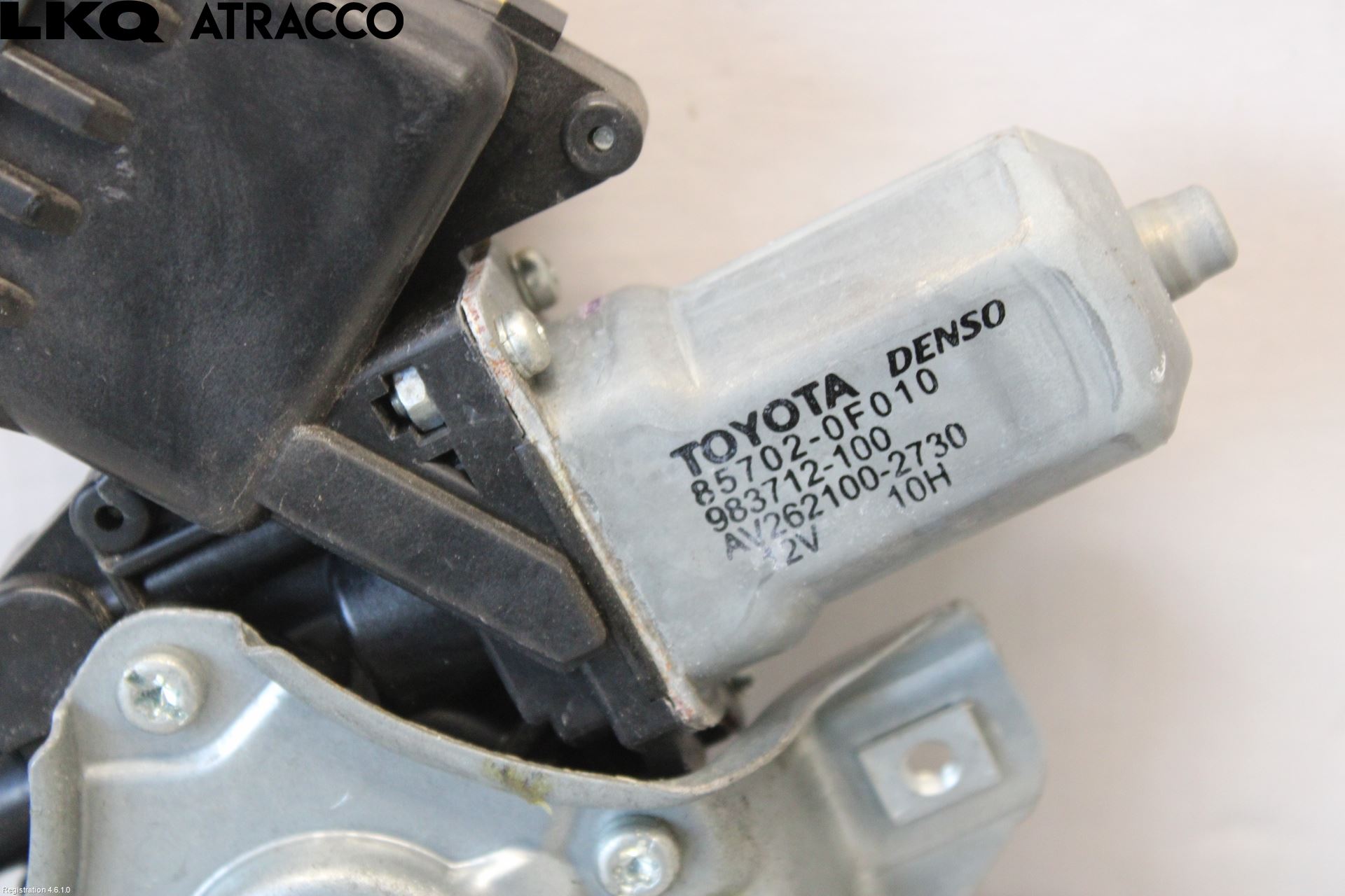 Toyota YARIS XP90 06-11 Vindusheis El Komp