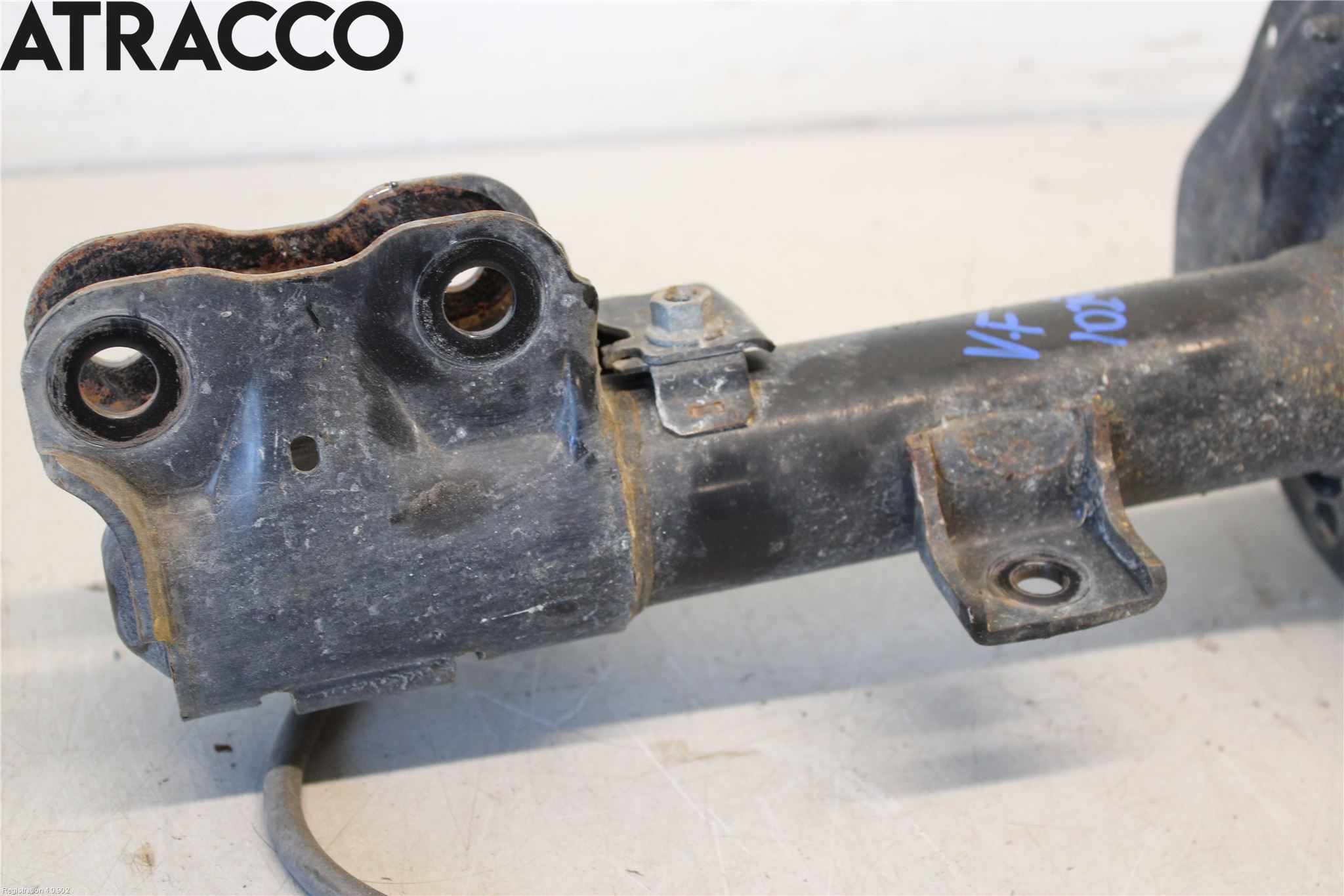 Mitsubishi OUTLANDER 13-21 Fjærbein Foran Venstre