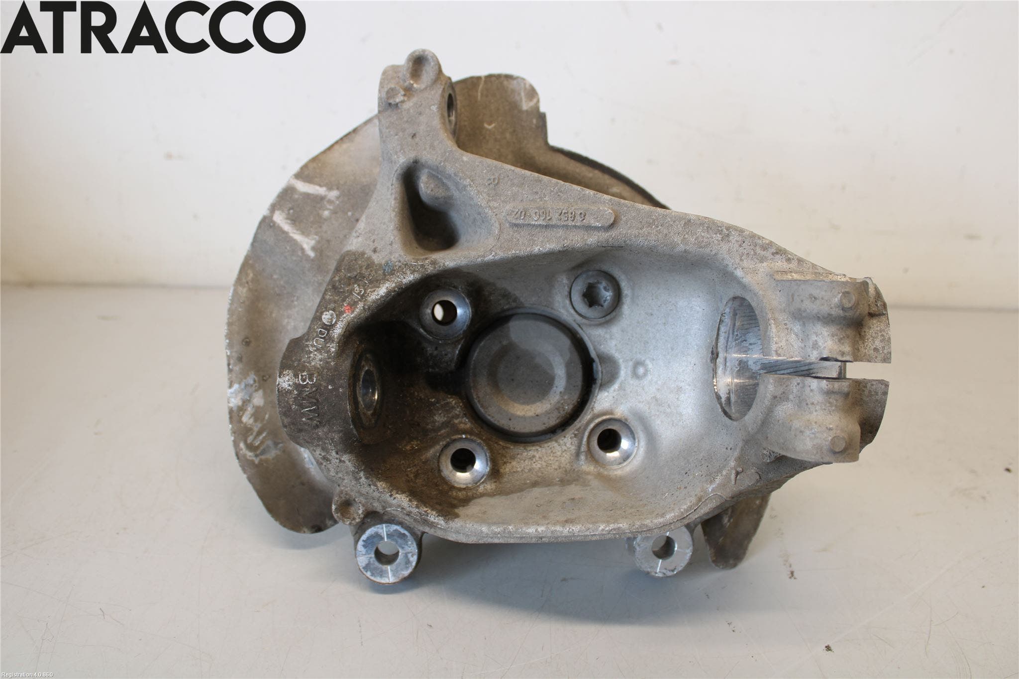 BMW i3 I01 13-22 Spindel Hf