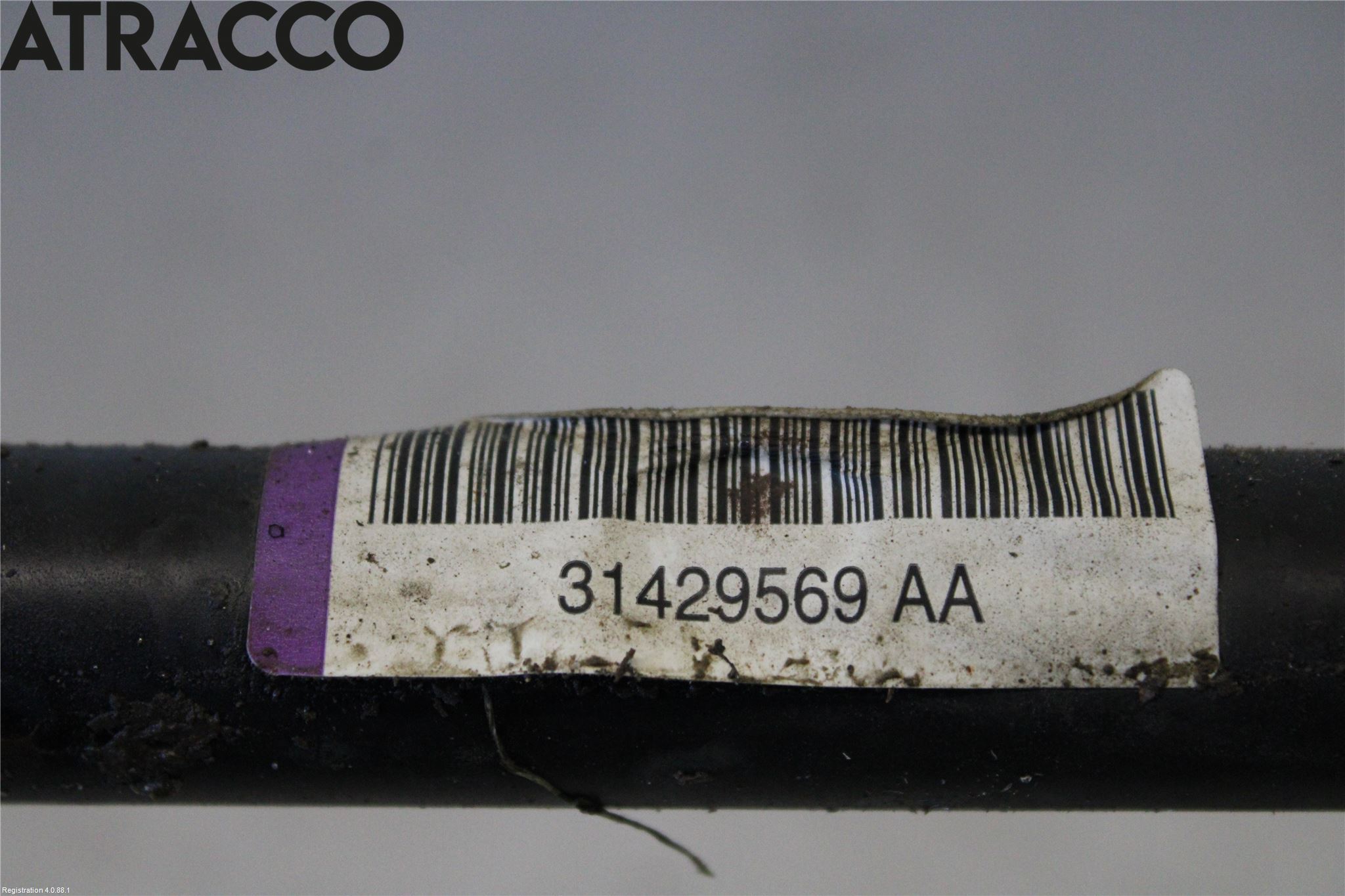 Volvo V60 19- Stablisatorstag Foran