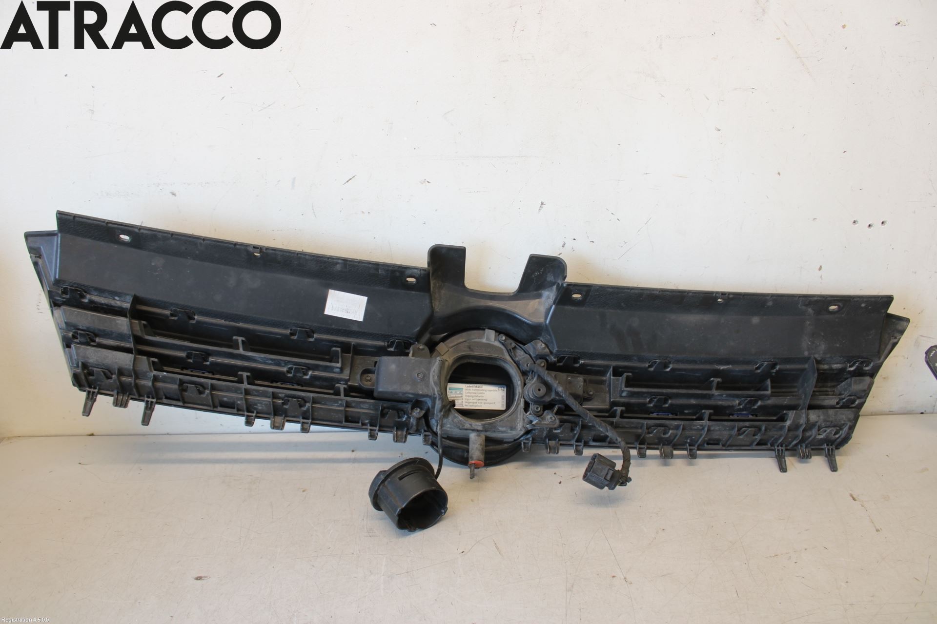 Volkswagen VW GOLF / E-GOLF VII 13-20 Grill Komplett