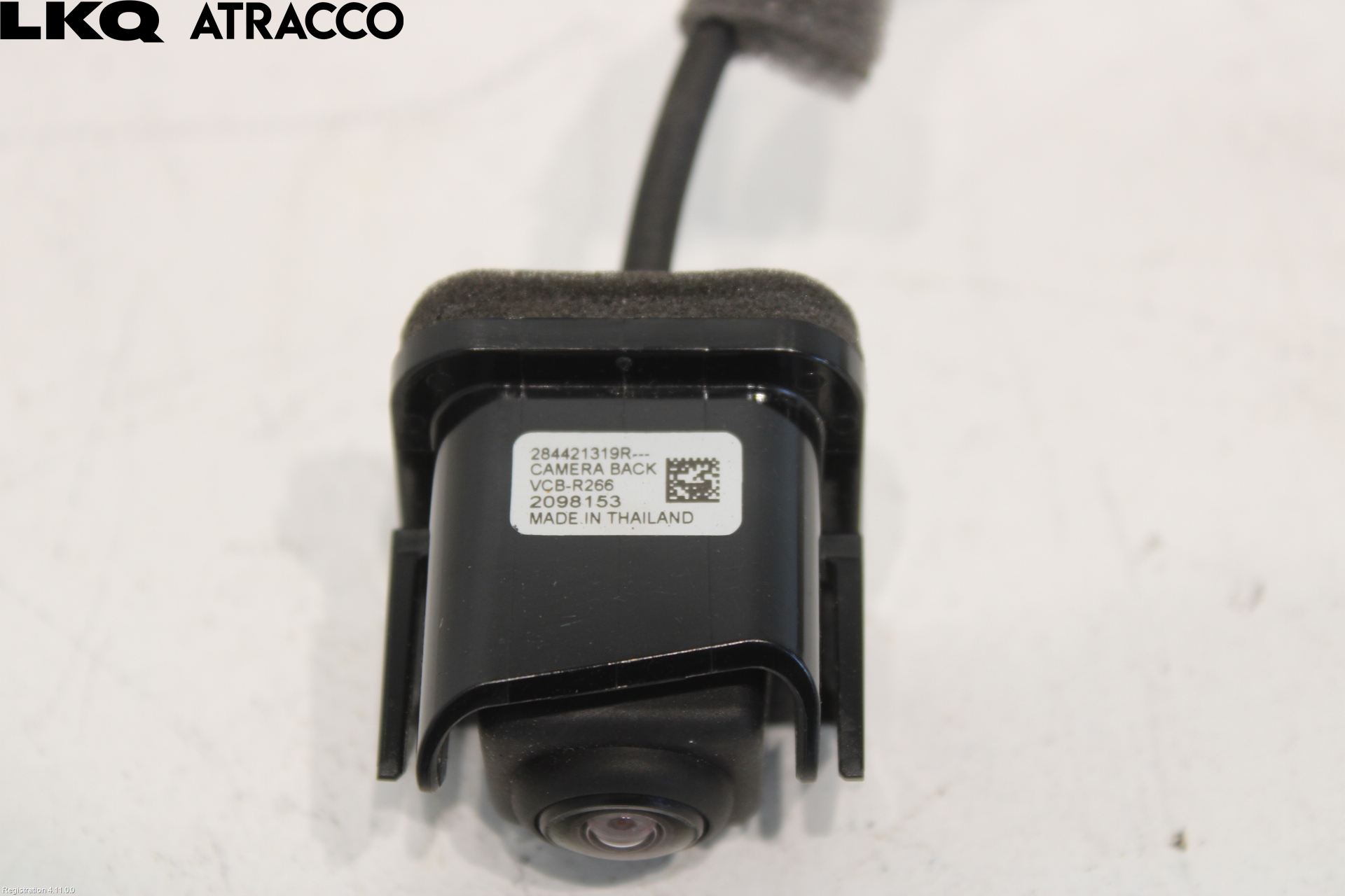 Renault ZOE/E-TECH 13- Parkeringshjelp Kamera