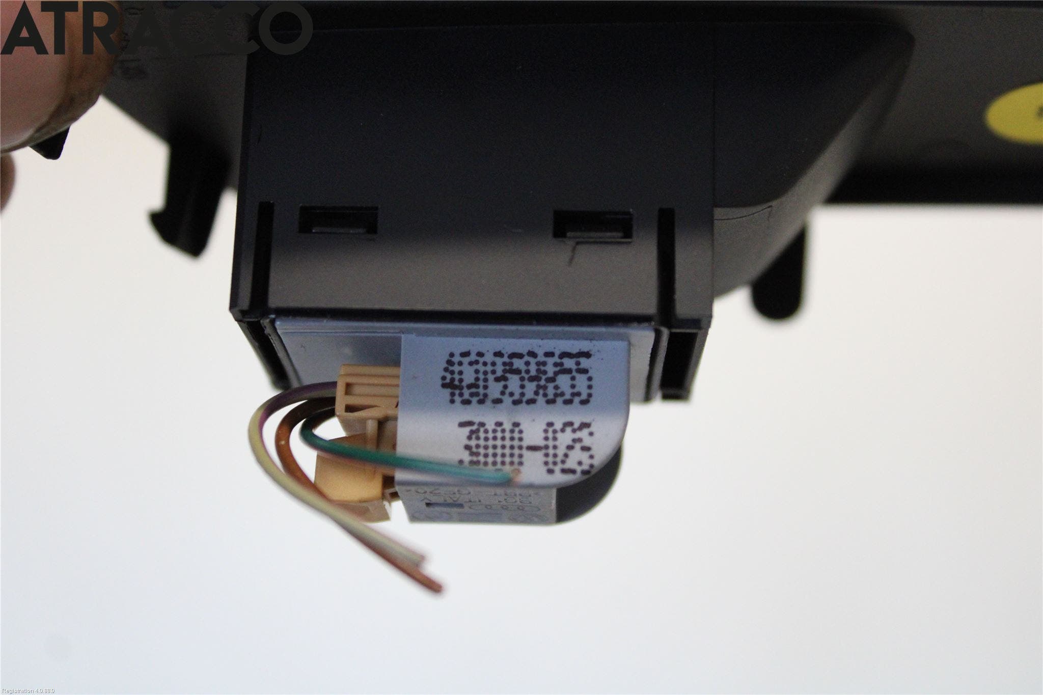 Audi A1/S1 11-18 Bryter Vindusheis