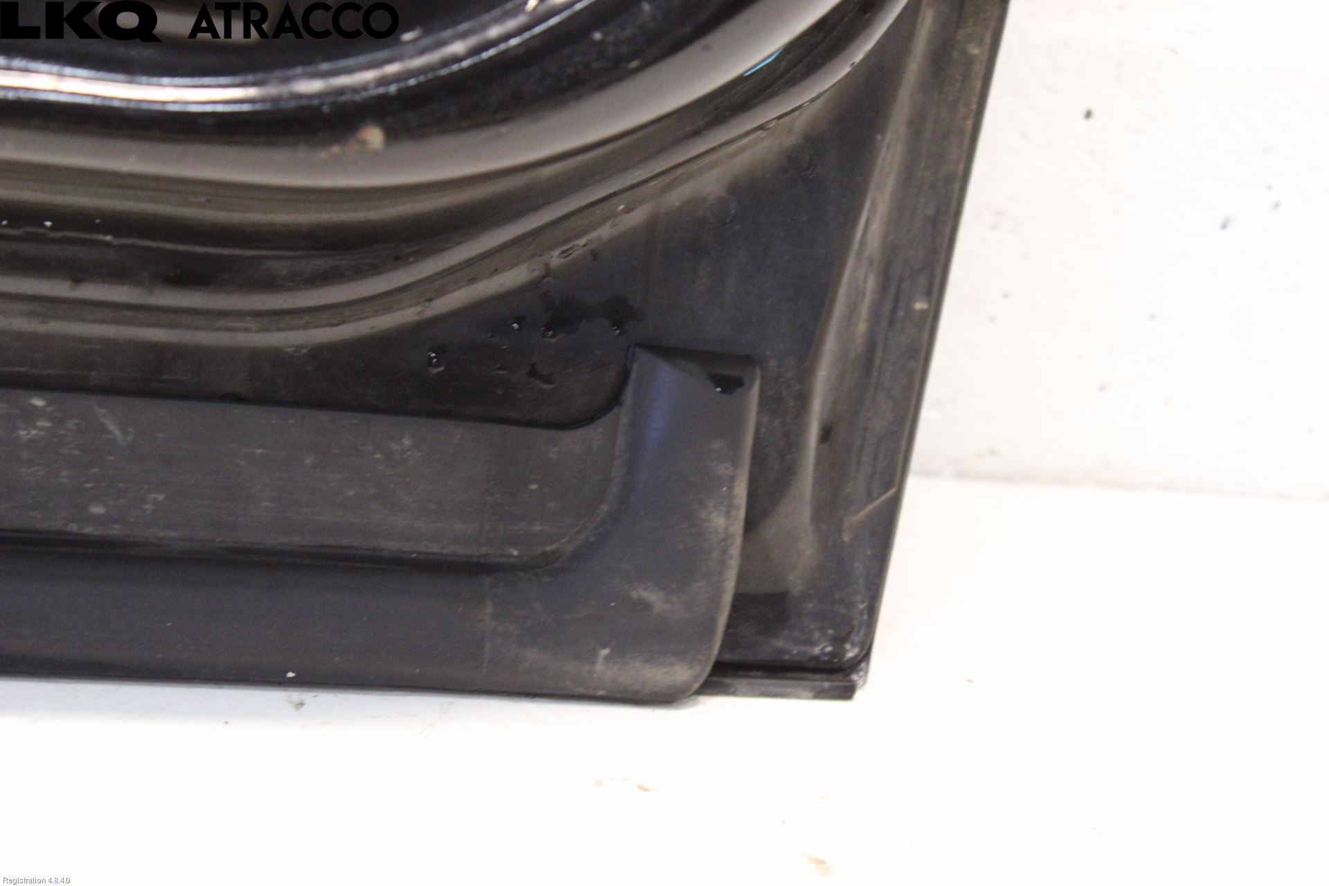 Nissan QASHQAI 10-14 Dør 4D Foran Venstre