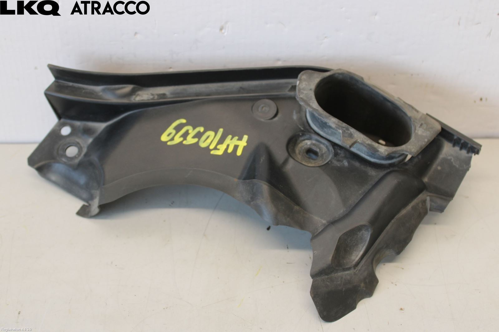 BMW 2 F45 Active Tourer 14-21 Visker Deksel-Grill-Under Frr