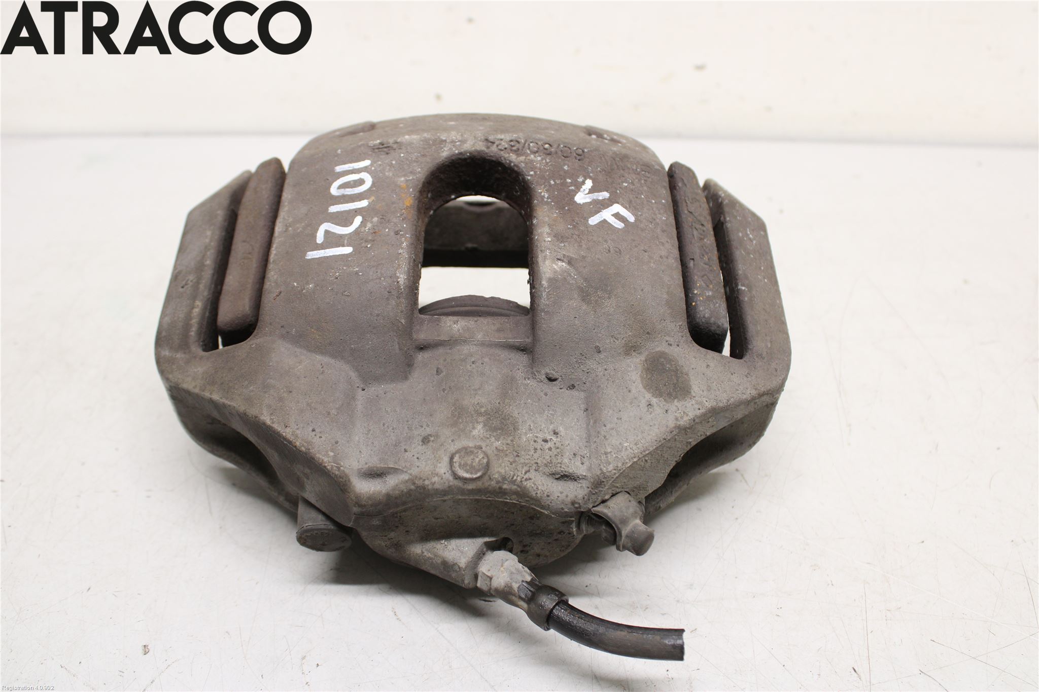 BMW 5 E60/61 Sed/Tou 02-10 Bremsecaliper Foran Venstre