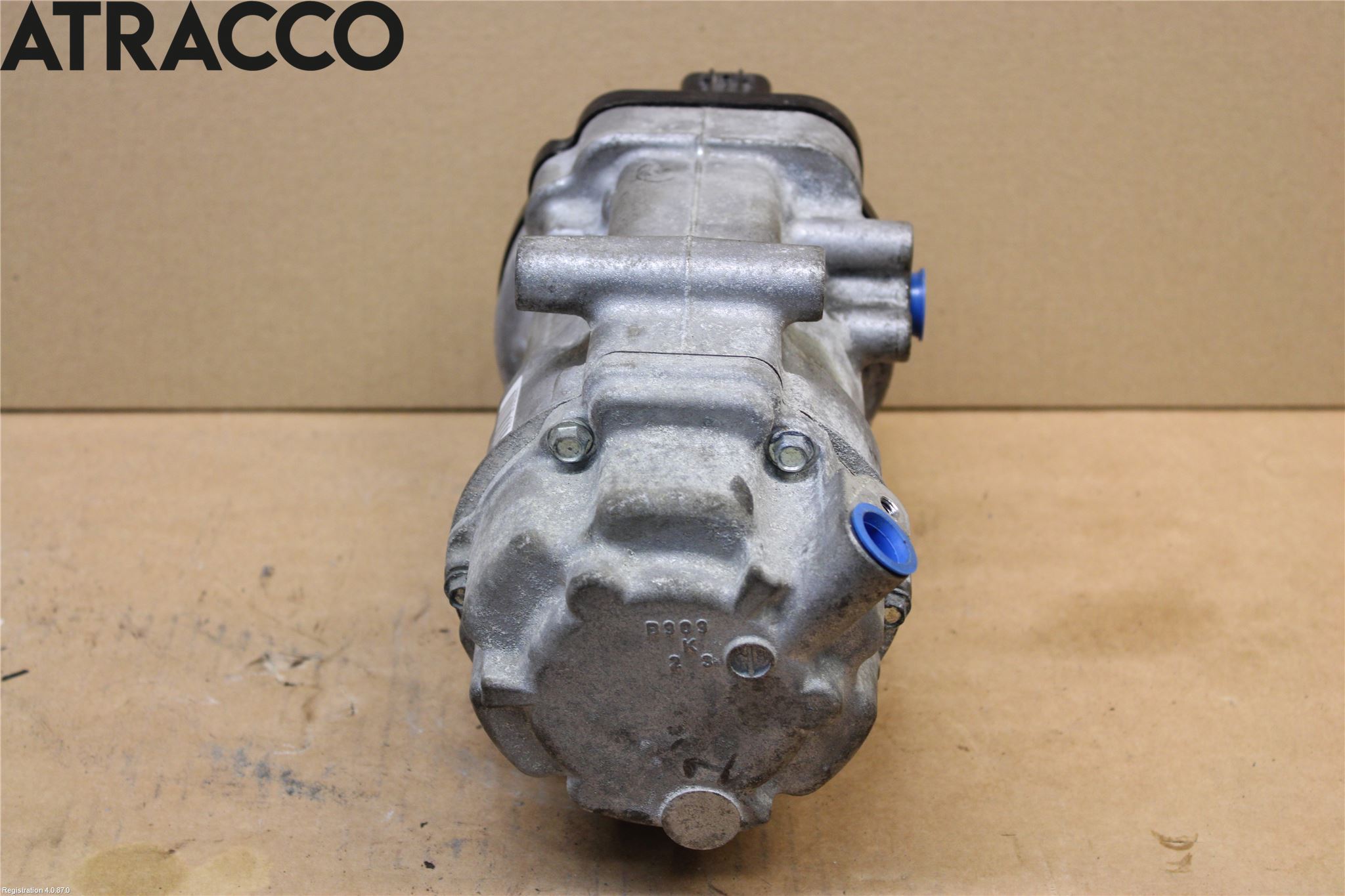 Toyota RAV4 19- Varme Ac Kompressor