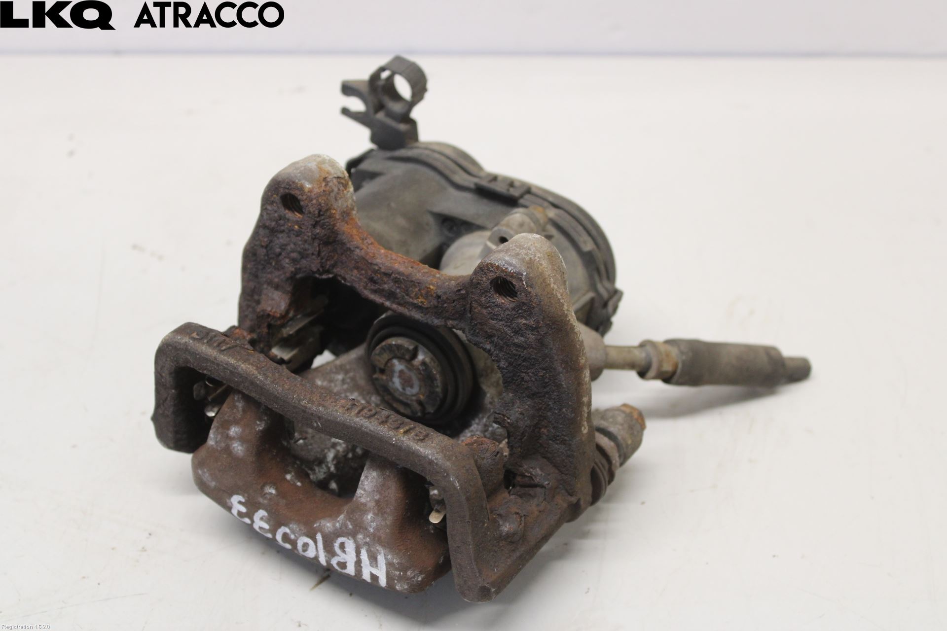Mercedes-Benz MB B-KLASS (W246/W242) 12-19 Bremsecaliper Bak Høyre