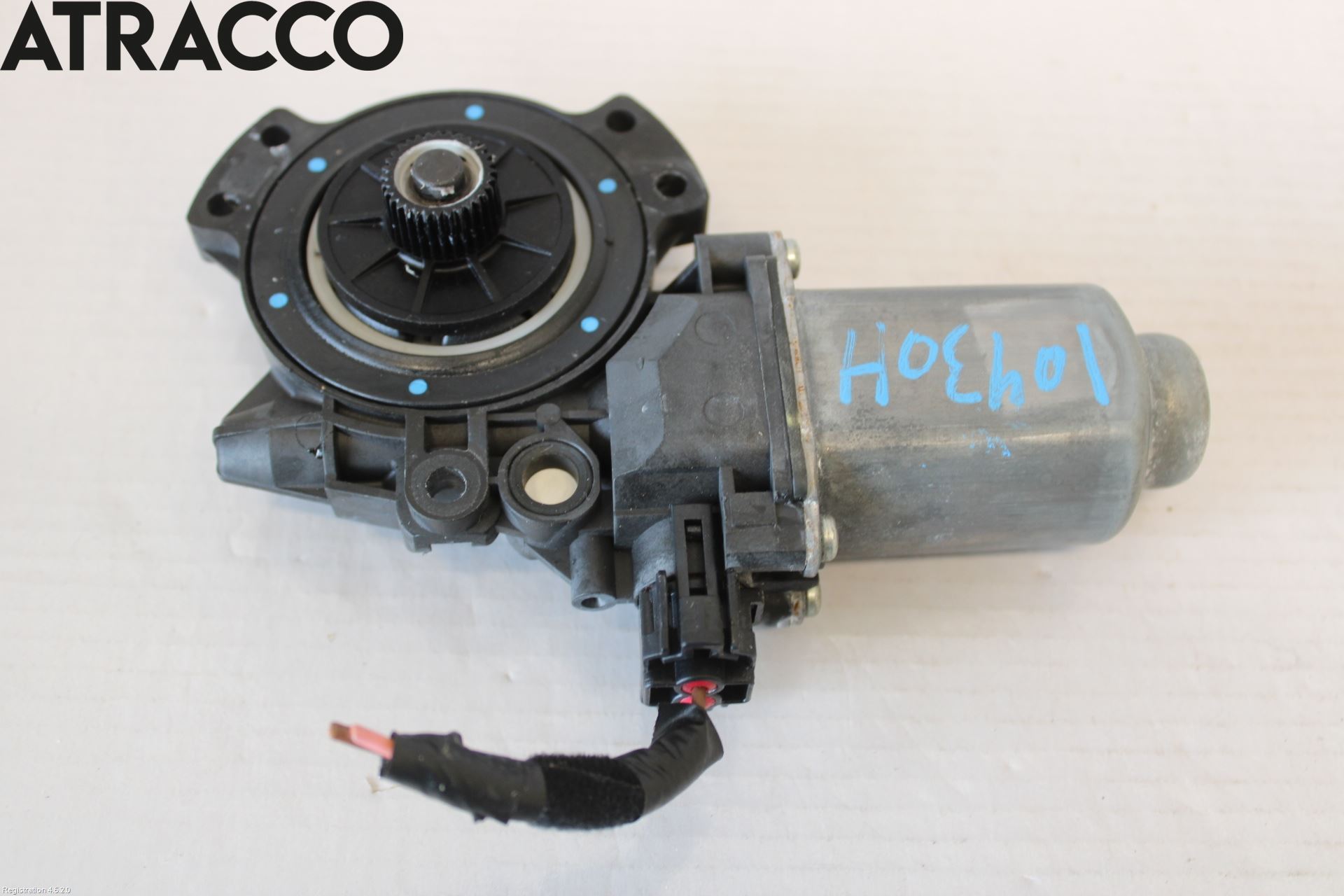 Kia SPORTAGE (SL) 11-15 Vindusheismotor